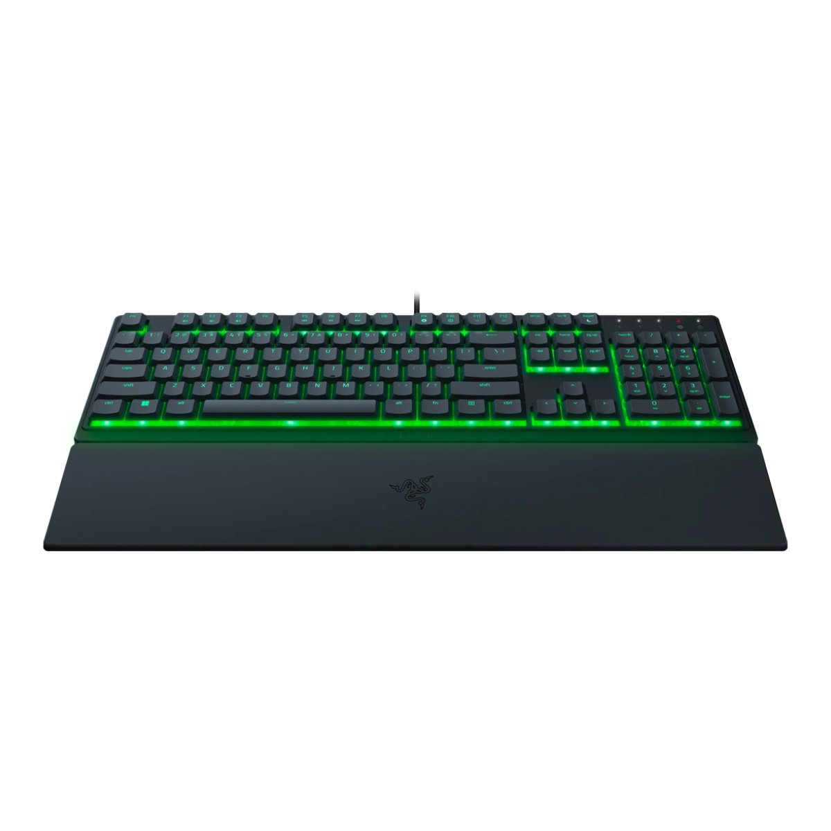Tastatură Razer Ornata V3 X, Black în Moldova - xstore.md photo 0