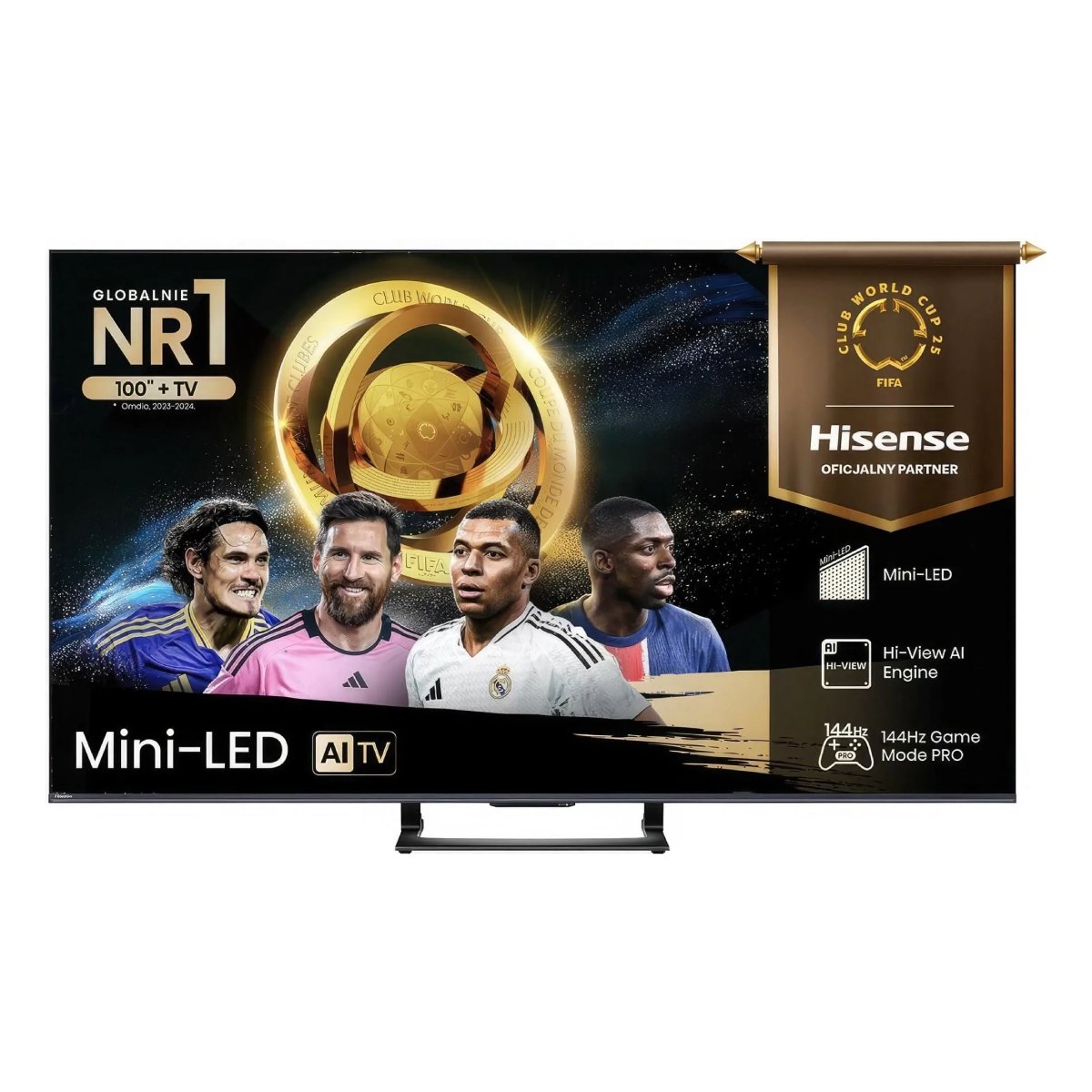 Телевизор Hisense 55U78Q в Молдове - xstore.md photo