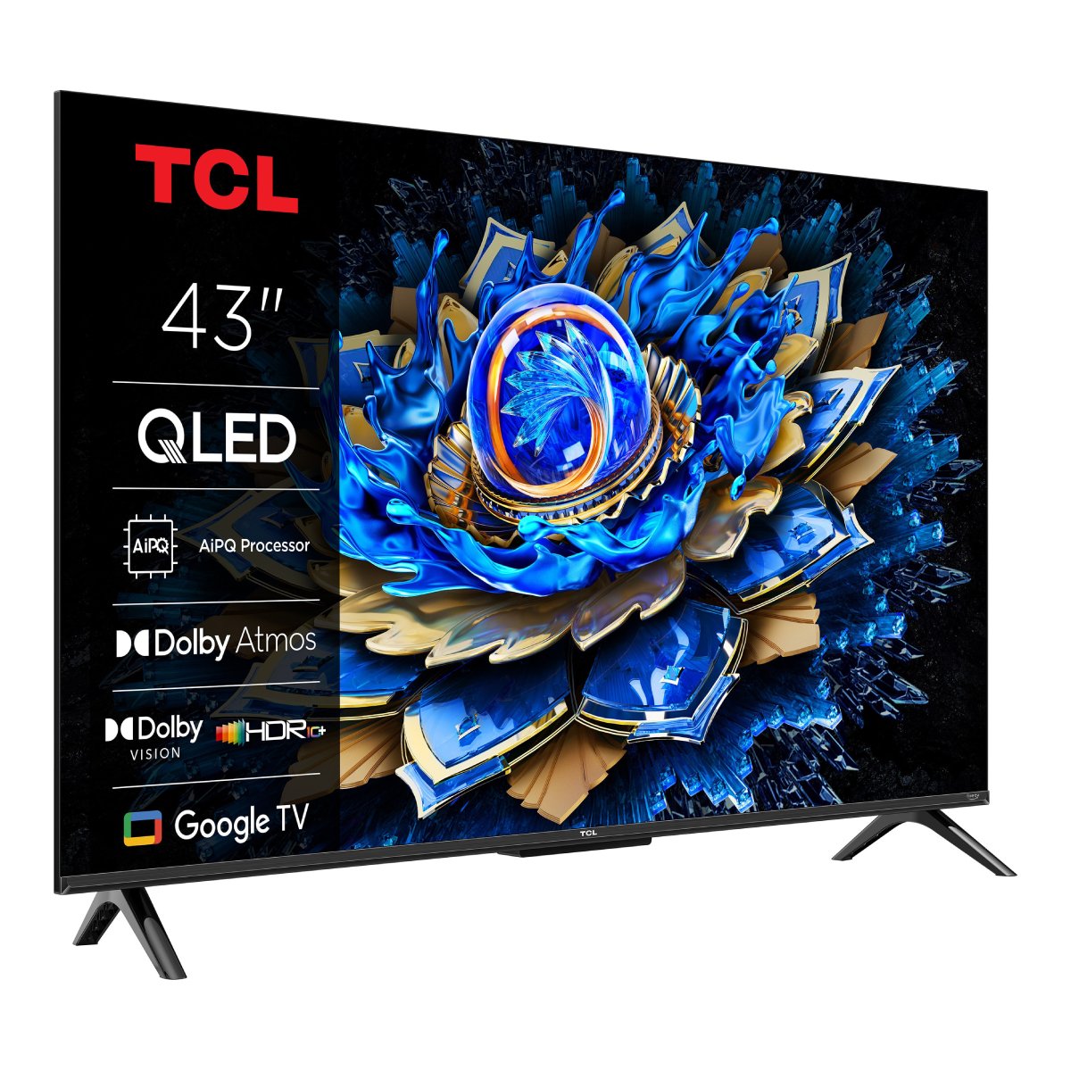 Televizor TCL 43T69C în Moldova - xstore.md photo 0