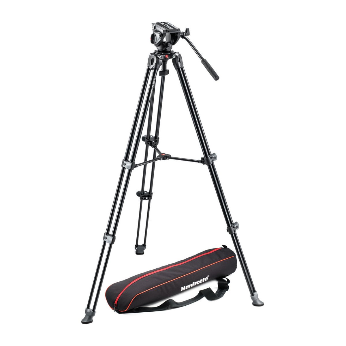 Trepied Manfrotto MVH502A în Moldova - xstore.md photo