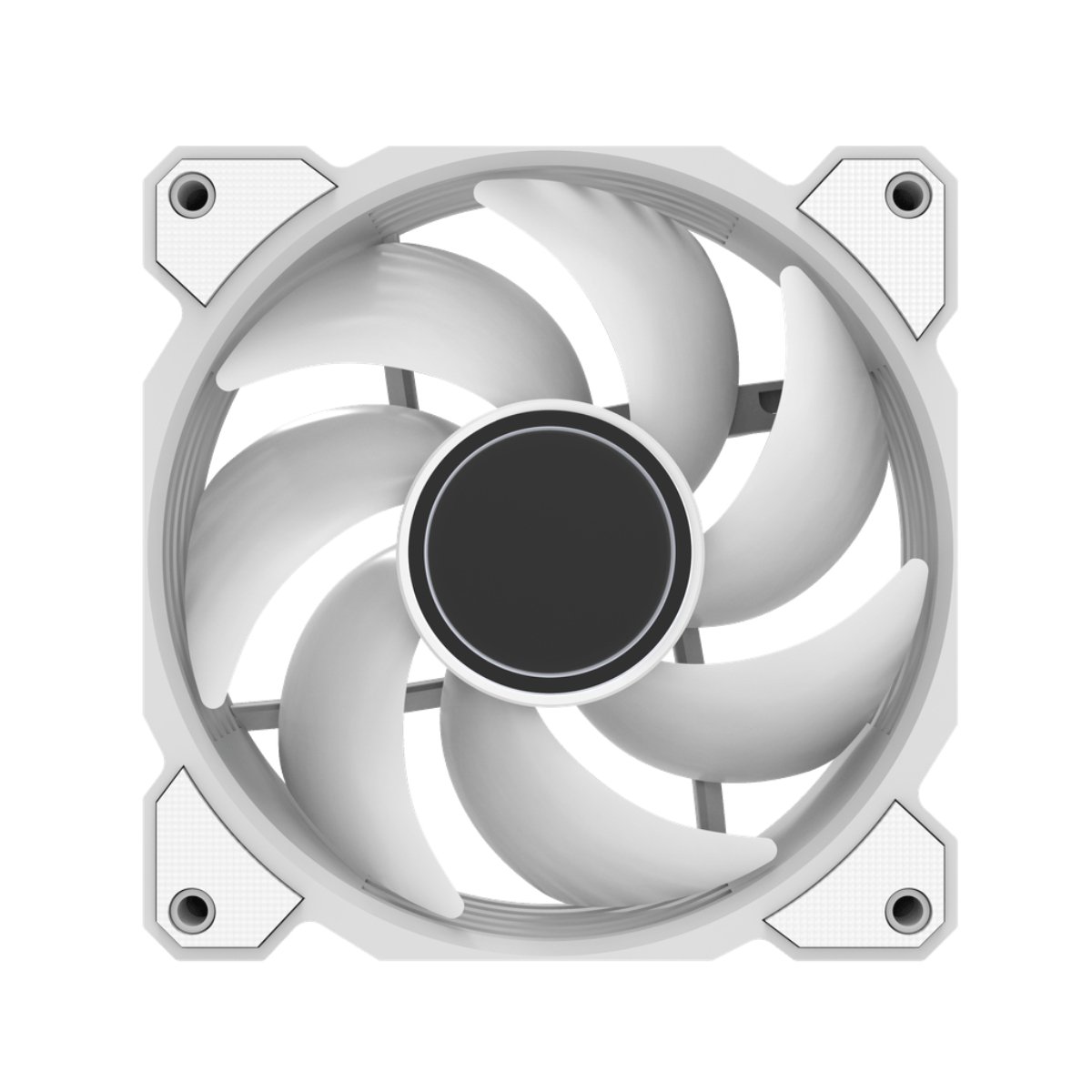 Кулер darkFlash DR08, White - xstore.md photo 2