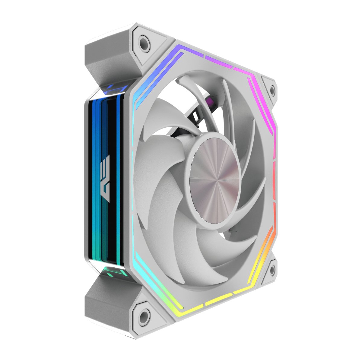 Кулер darkFlash INF34, White в Молдове - xstore.md photo 0