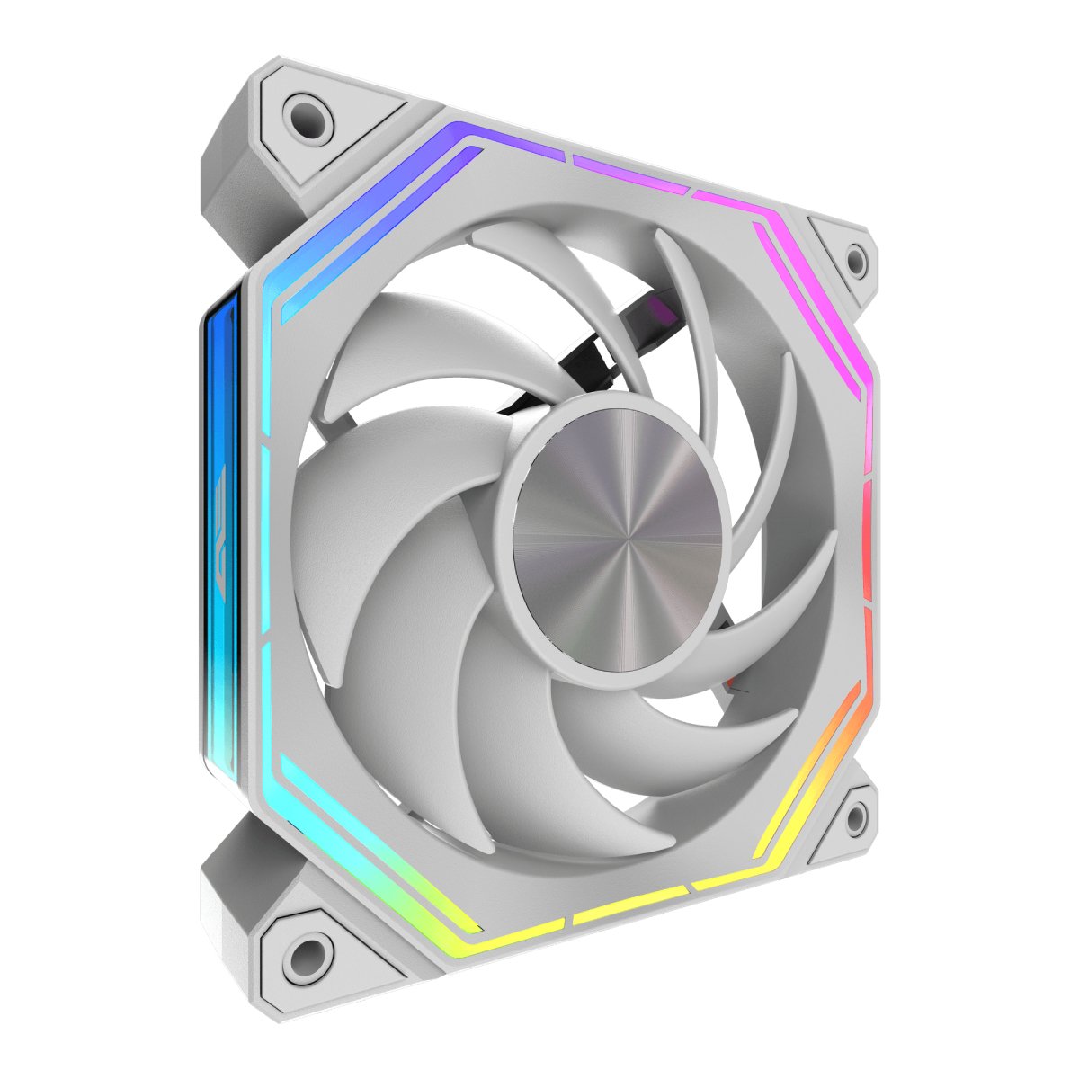 Кулер darkFlash INF34, White в Молдове - xstore.md photo 1