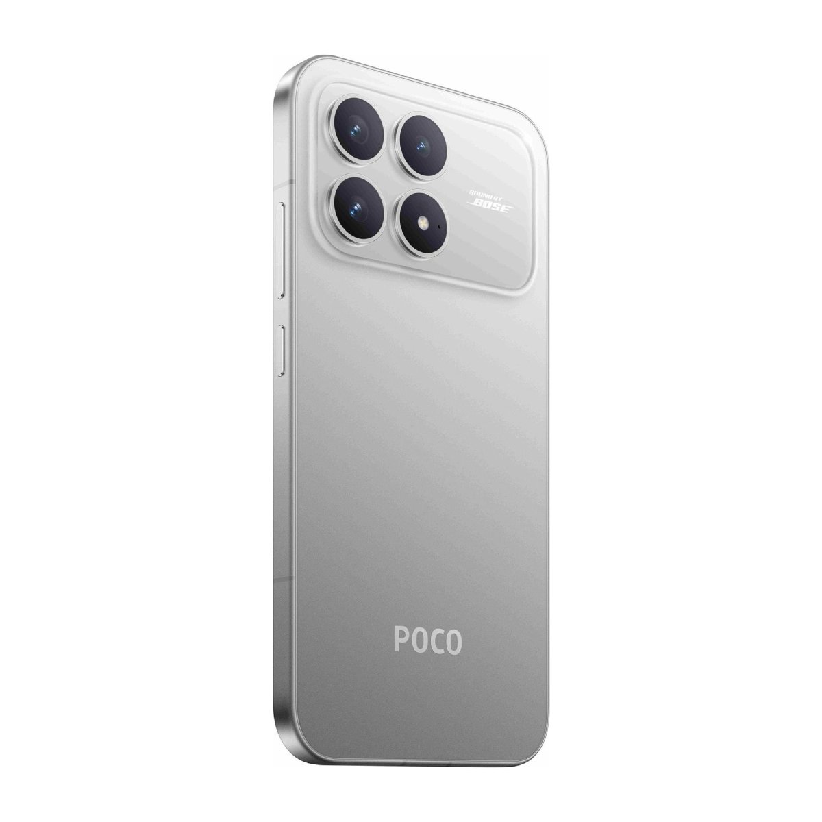 Xiaomi POCO F8 Pro 5G – 12GB/256GB, Silver - xstore.md photo 9
