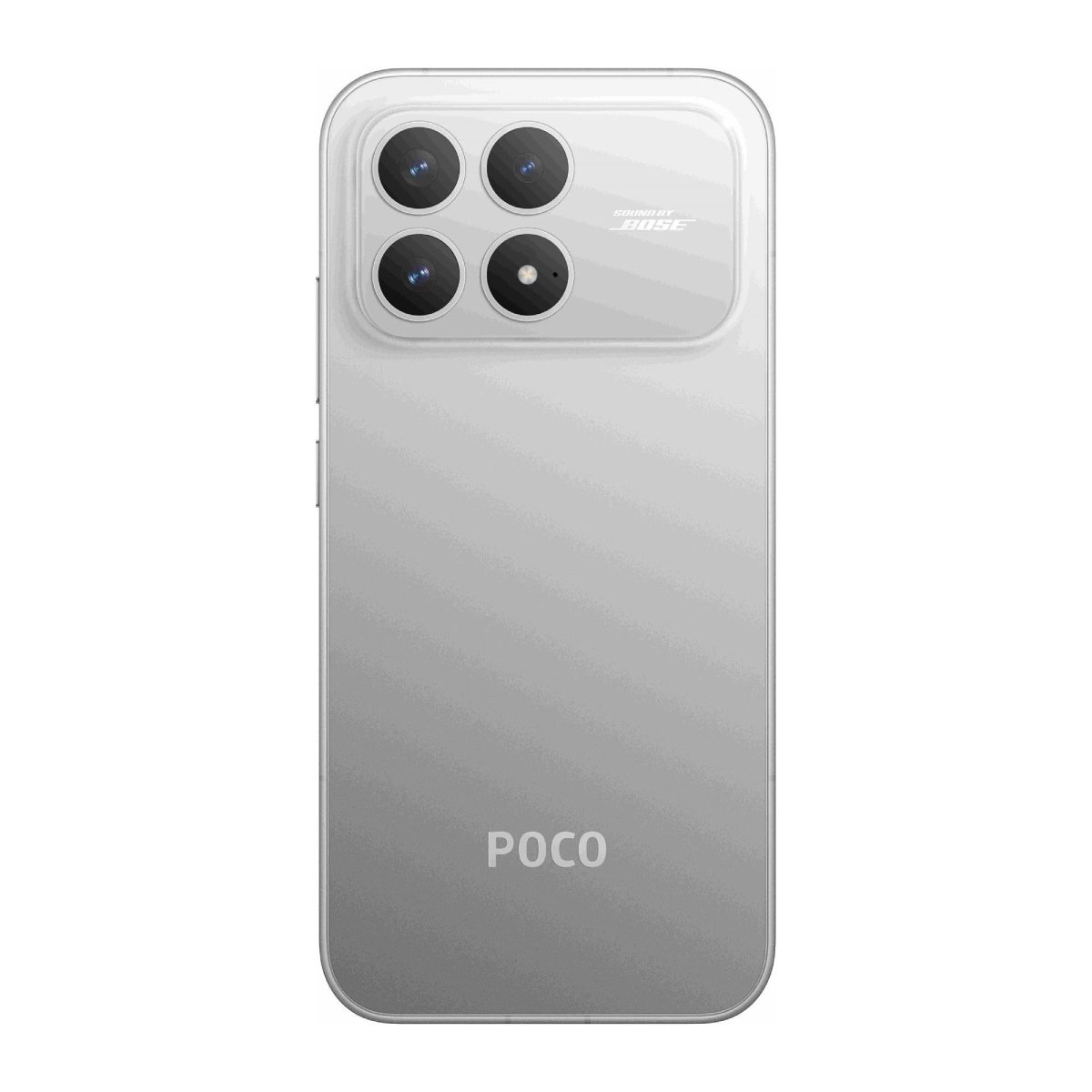 Xiaomi POCO F8 Pro 5G – 12GB/256GB, Silver - xstore.md photo 8