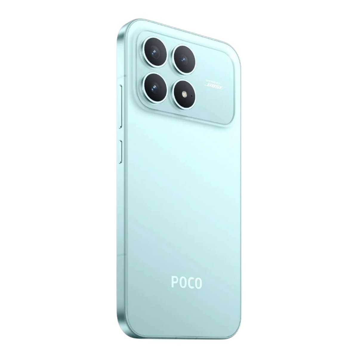 Xiaomi POCO F8 Pro 5G – 12GB/512GB, Blue - xstore.md photo 4