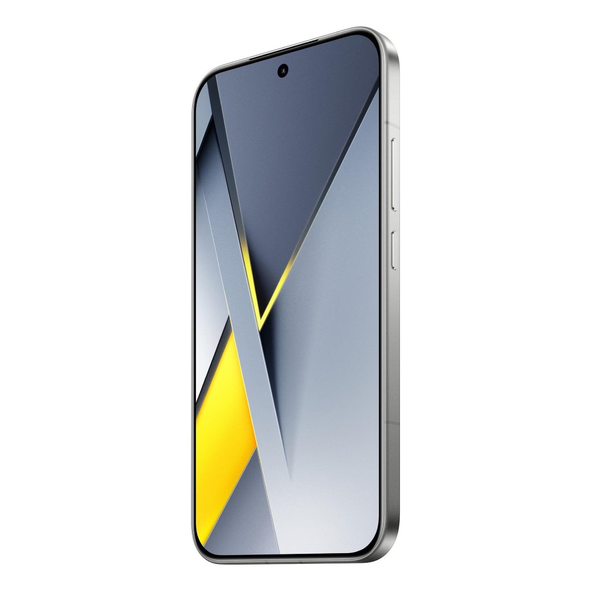 Xiaomi POCO F8 Pro 5G – 12GB/256GB, Silver - xstore.md photo 2