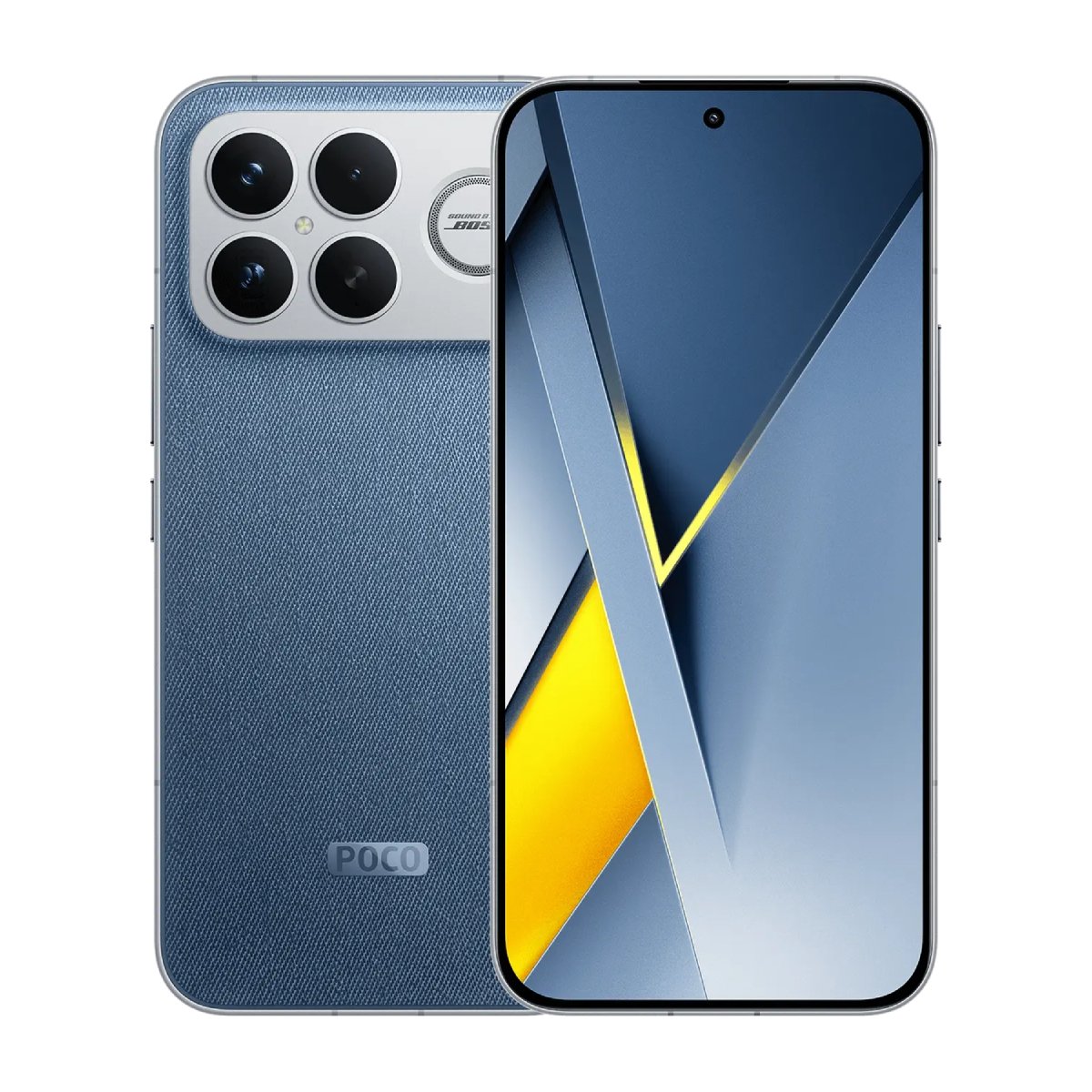 Xiaomi POCO F8 Ultra 5G – 16GB/512GB, Blue - xstore.md photo
