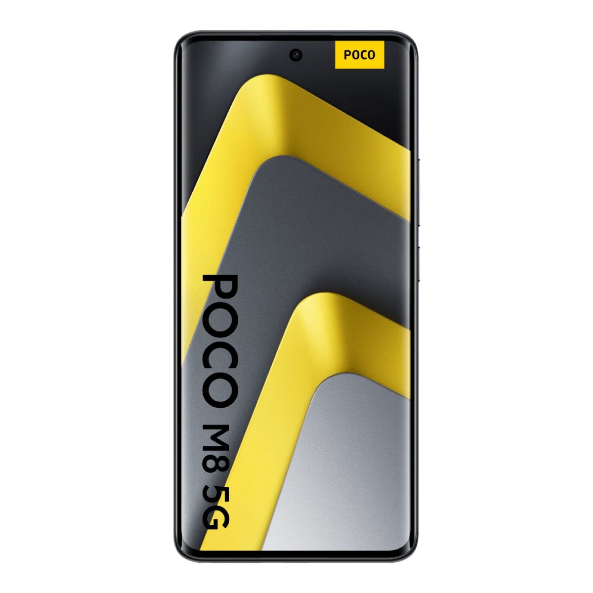 Xiaomi POCO M8 5G – 8GB/512GB, Black - xstore.md photo 0