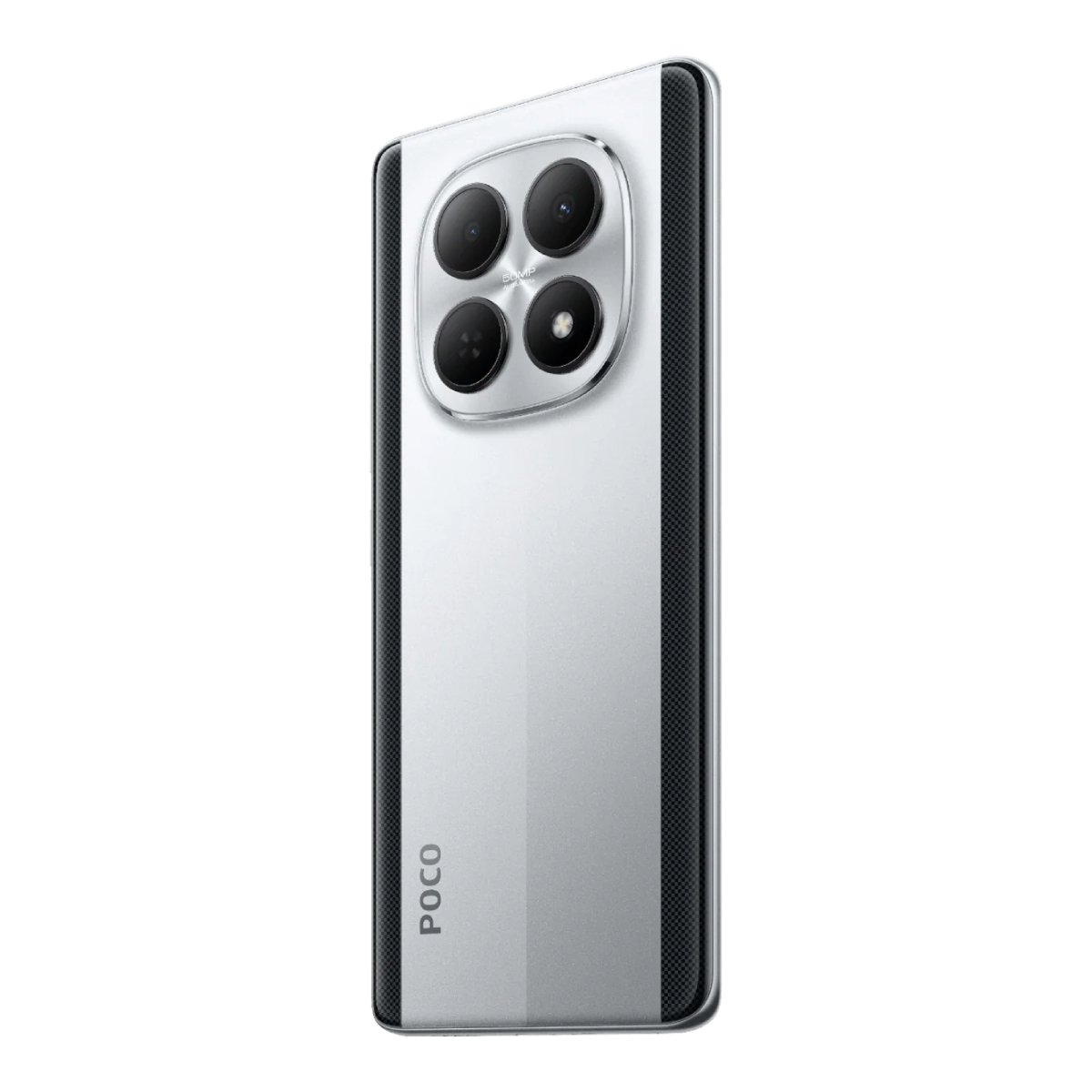 Xiaomi POCO M8 5G – 8GB/512GB, Silver - xstore.md photo 7