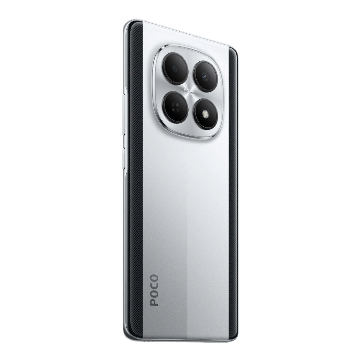 Xiaomi POCO M8 5G – 8GB/512GB, Silver - xstore.md photo 9