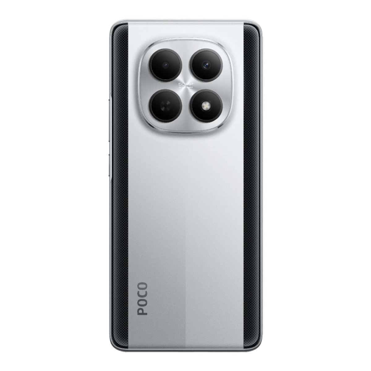 Xiaomi POCO M8 5G – 8GB/512GB, Silver - xstore.md photo 8