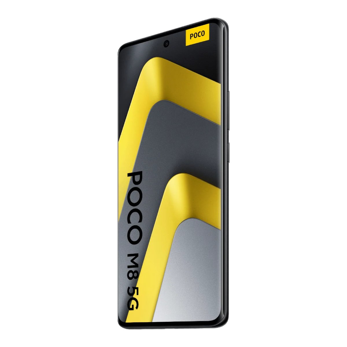 Xiaomi POCO M8 5G – 8GB/512GB, Black - xstore.md photo 2