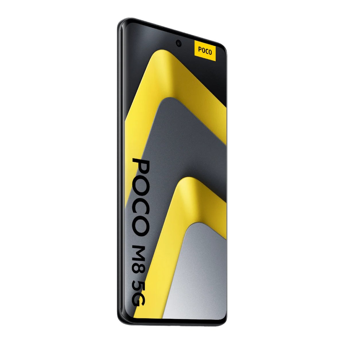 Xiaomi POCO M8 5G – 8GB/512GB, Black - xstore.md photo 1