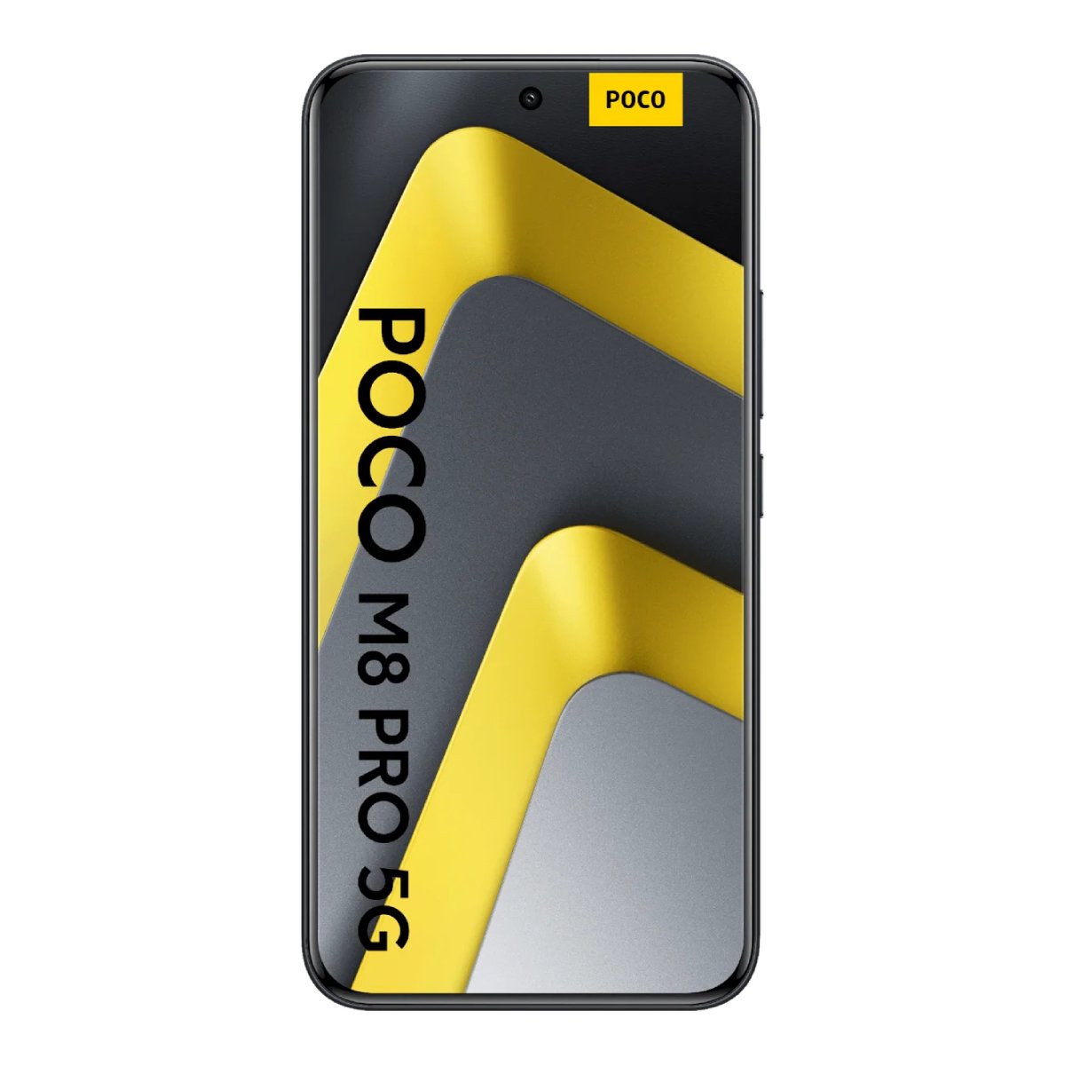 Xiaomi POCO M8 Pro 5G – 12GB/512GB, Black - xstore.md photo 0