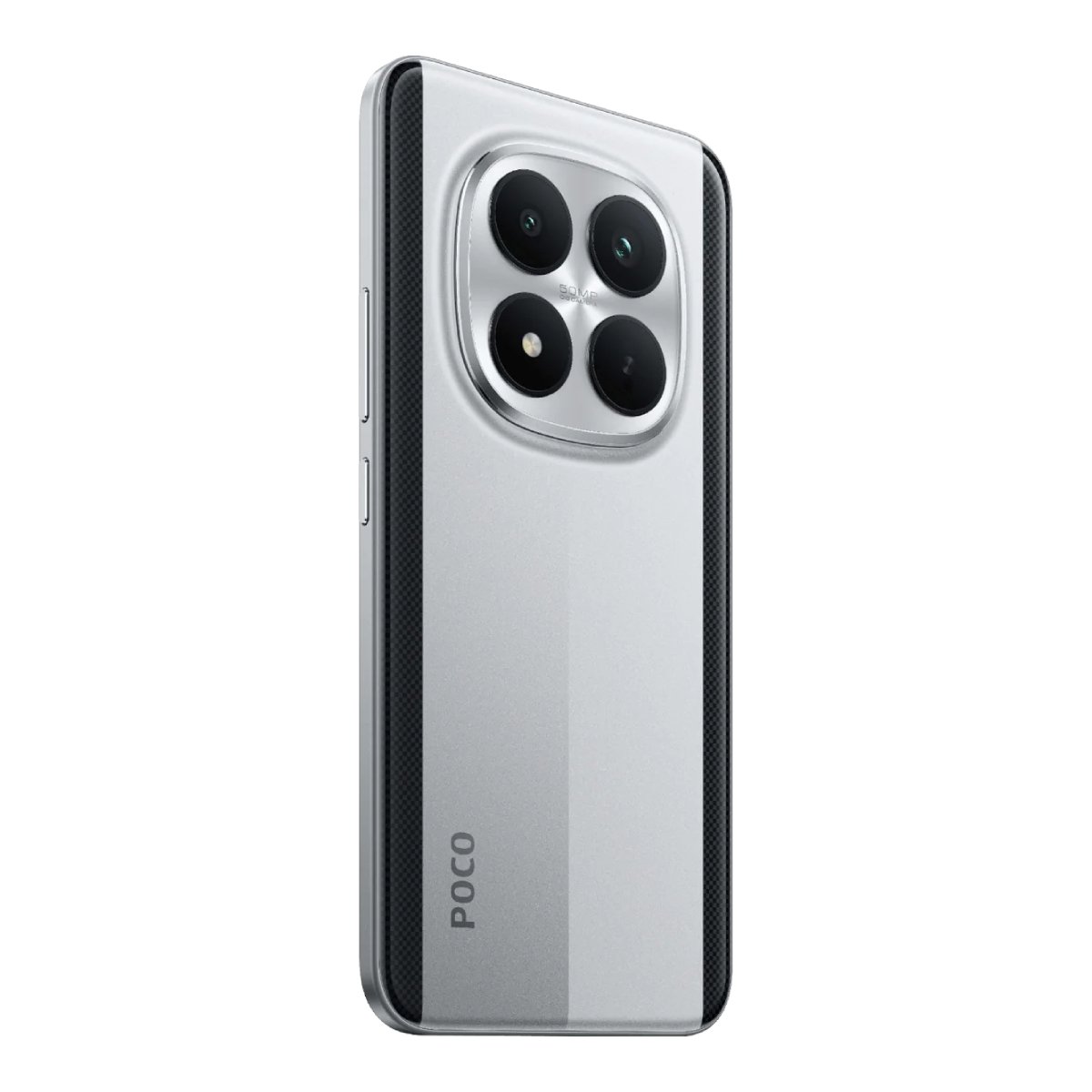 Xiaomi POCO M8 Pro 5G – 12GB/512GB, Silver - xstore.md photo 9