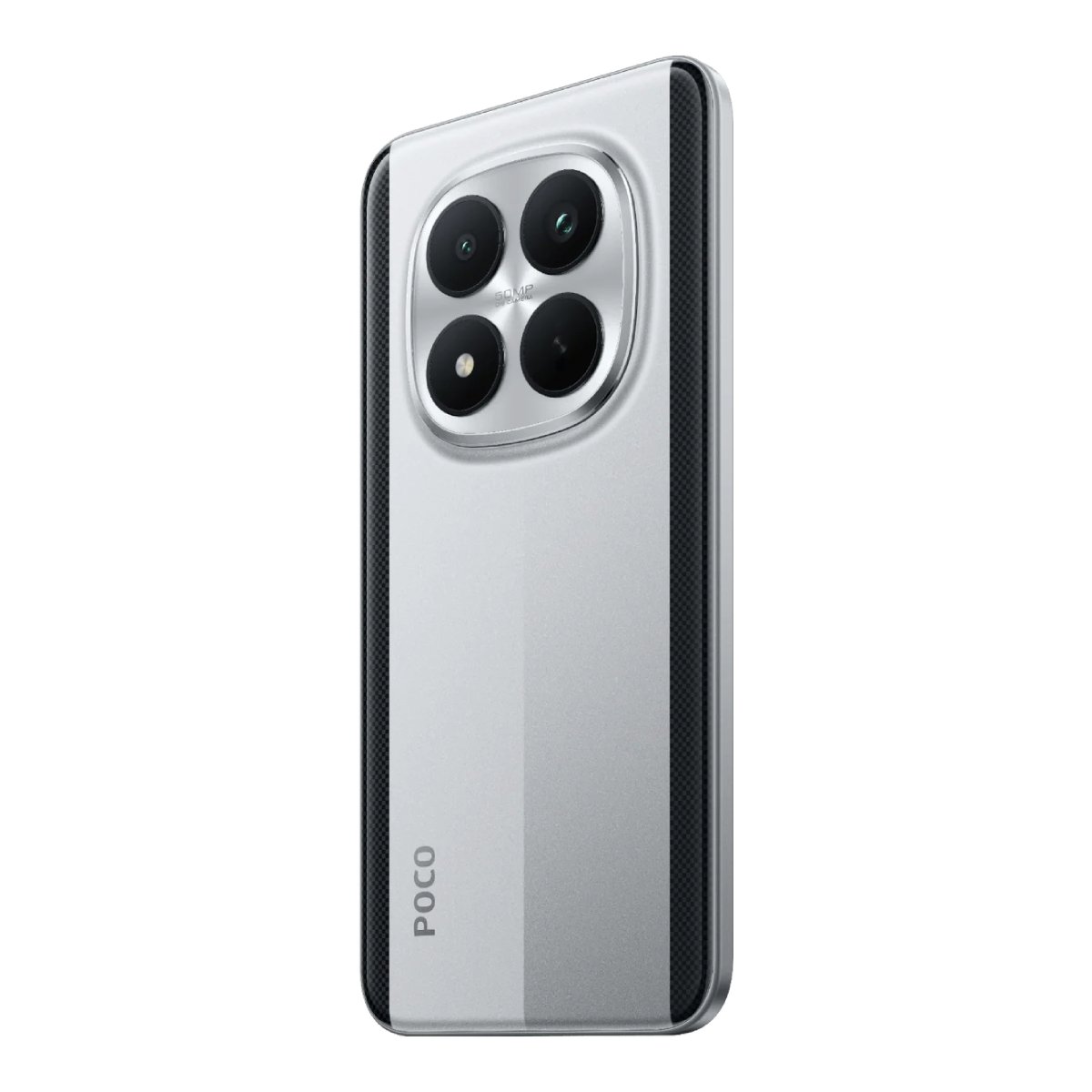 Xiaomi POCO M8 Pro 5G – 12GB/512GB, Silver - xstore.md photo 7