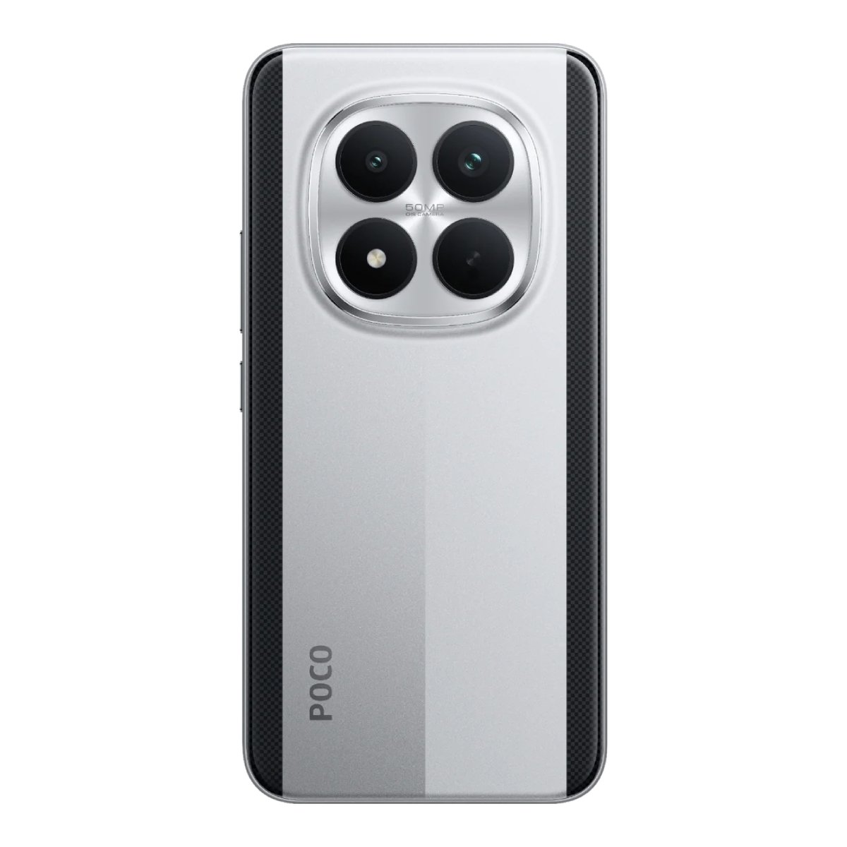 Xiaomi POCO M8 Pro 5G – 12GB/512GB, Silver - xstore.md photo 8