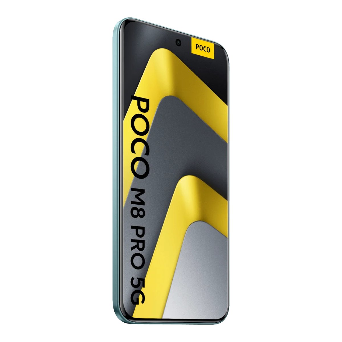 Xiaomi POCO M8 Pro 5G – 8GB/256GB, Green - xstore.md photo 1