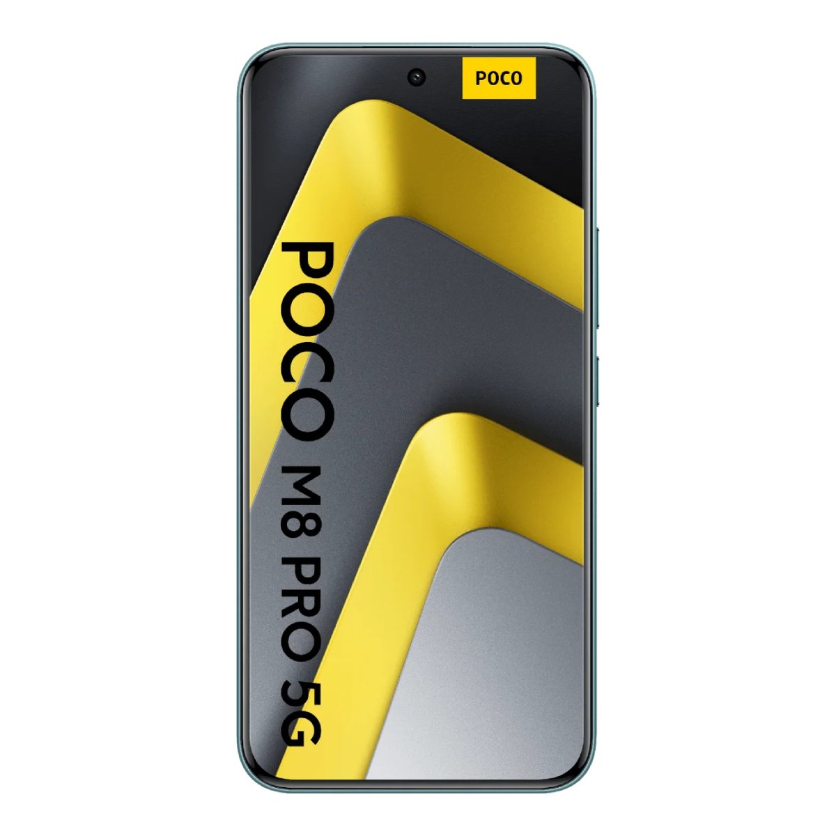 Xiaomi POCO M8 Pro 5G – 8GB/256GB, Green - xstore.md photo 0