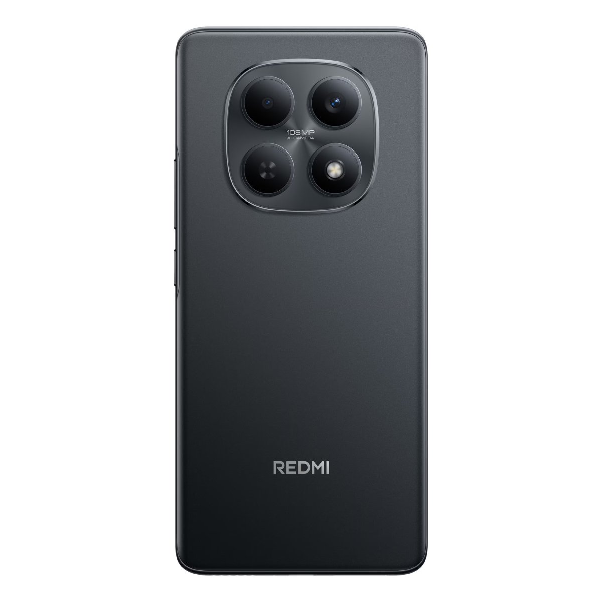 Xiaomi Redmi Note 15 4G – 8GB/256GB, Black - xstore.md photo 8