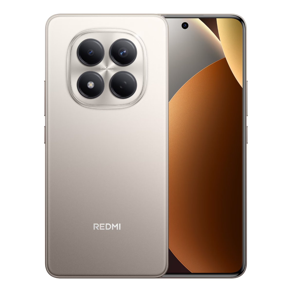 Xiaomi Redmi Note 15 Pro 5G – 8GB/256GB, Titanium - xstore.md photo