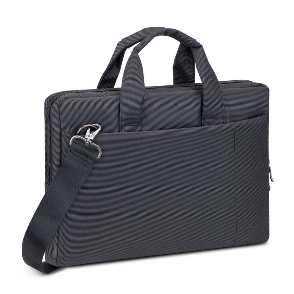 Сумка для ноутбука 13.3” Rivacase Central, Black - xstore.md photo 0