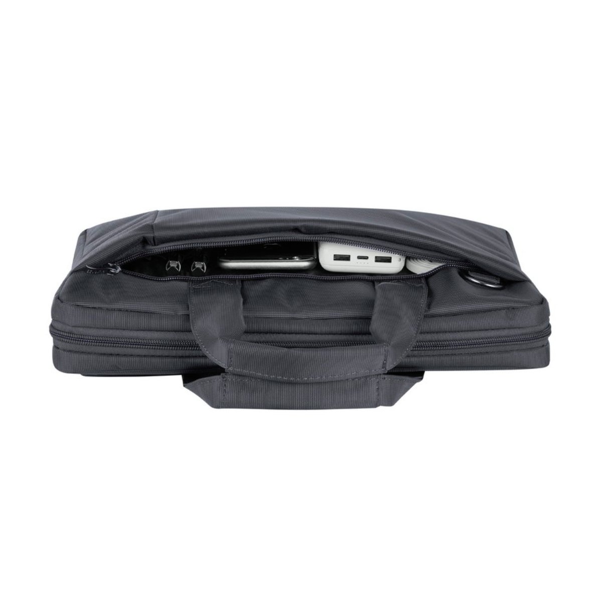 Сумка для ноутбука 13.3” Rivacase Central, Black - xstore.md photo 2