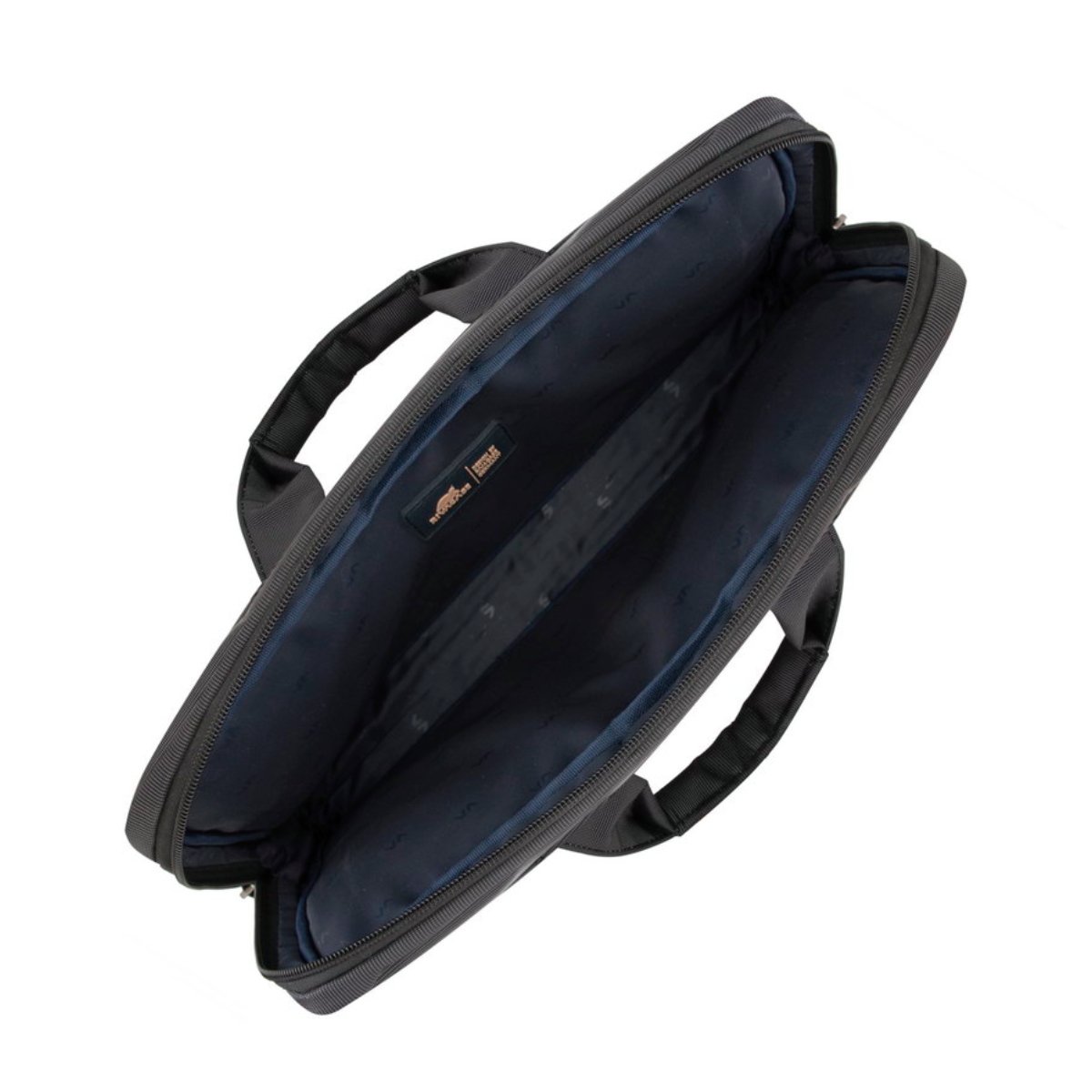 Сумка для ноутбука 13.3” Rivacase Central, Black - xstore.md photo 3