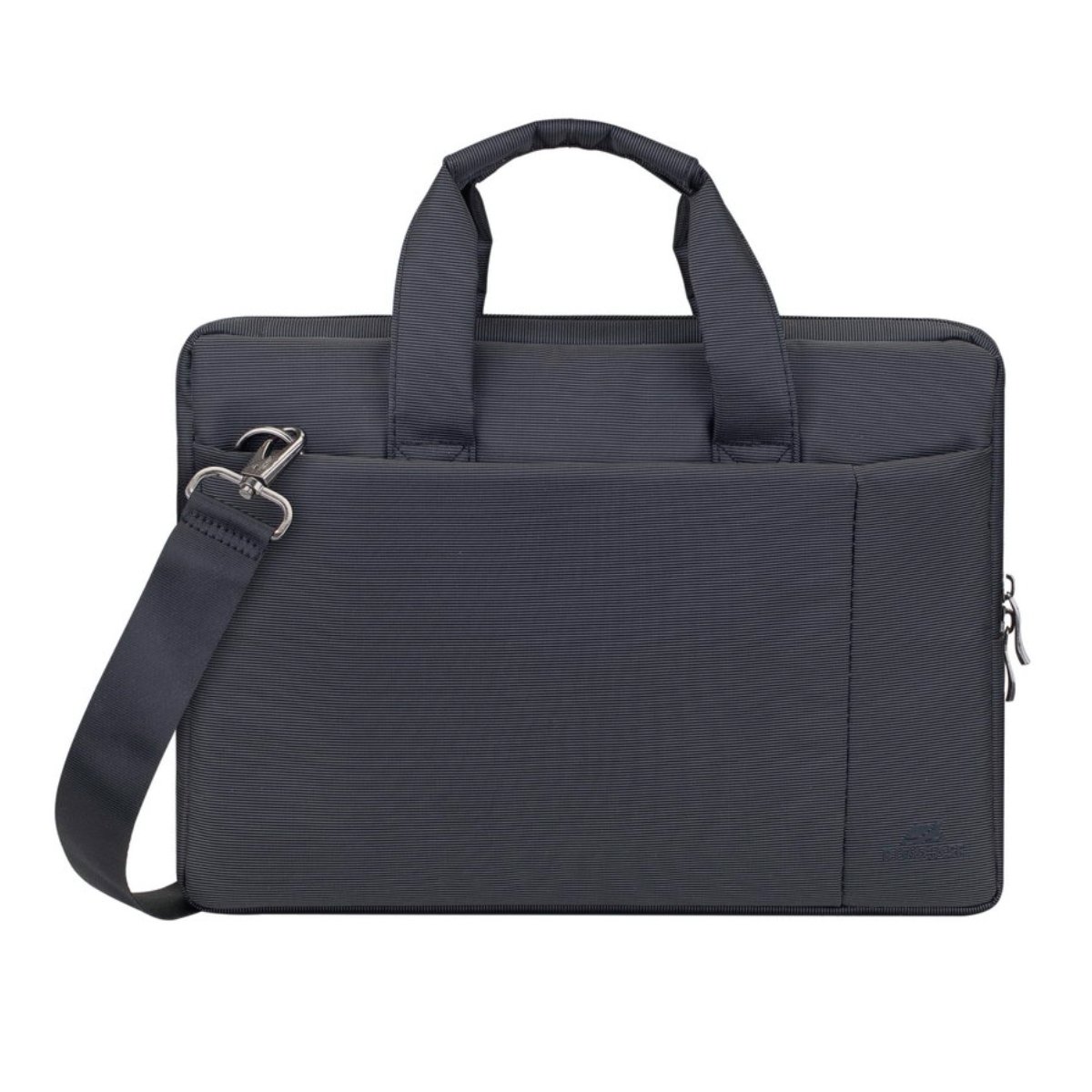 Сумка для ноутбука 13.3” Rivacase Central, Black - xstore.md photo