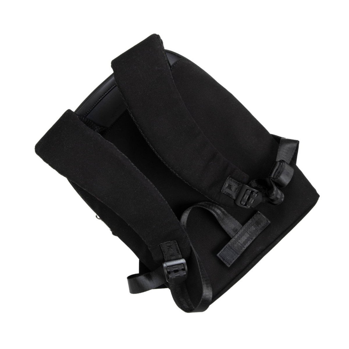 13.3❞ Rucsac pentru laptop Rivacase Cardiff Backpack, Black - xstore.md photo 6