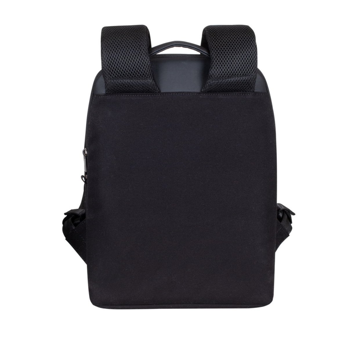 13.3❞ Rucsac pentru laptop Rivacase Cardiff Backpack, Black - xstore.md photo 3