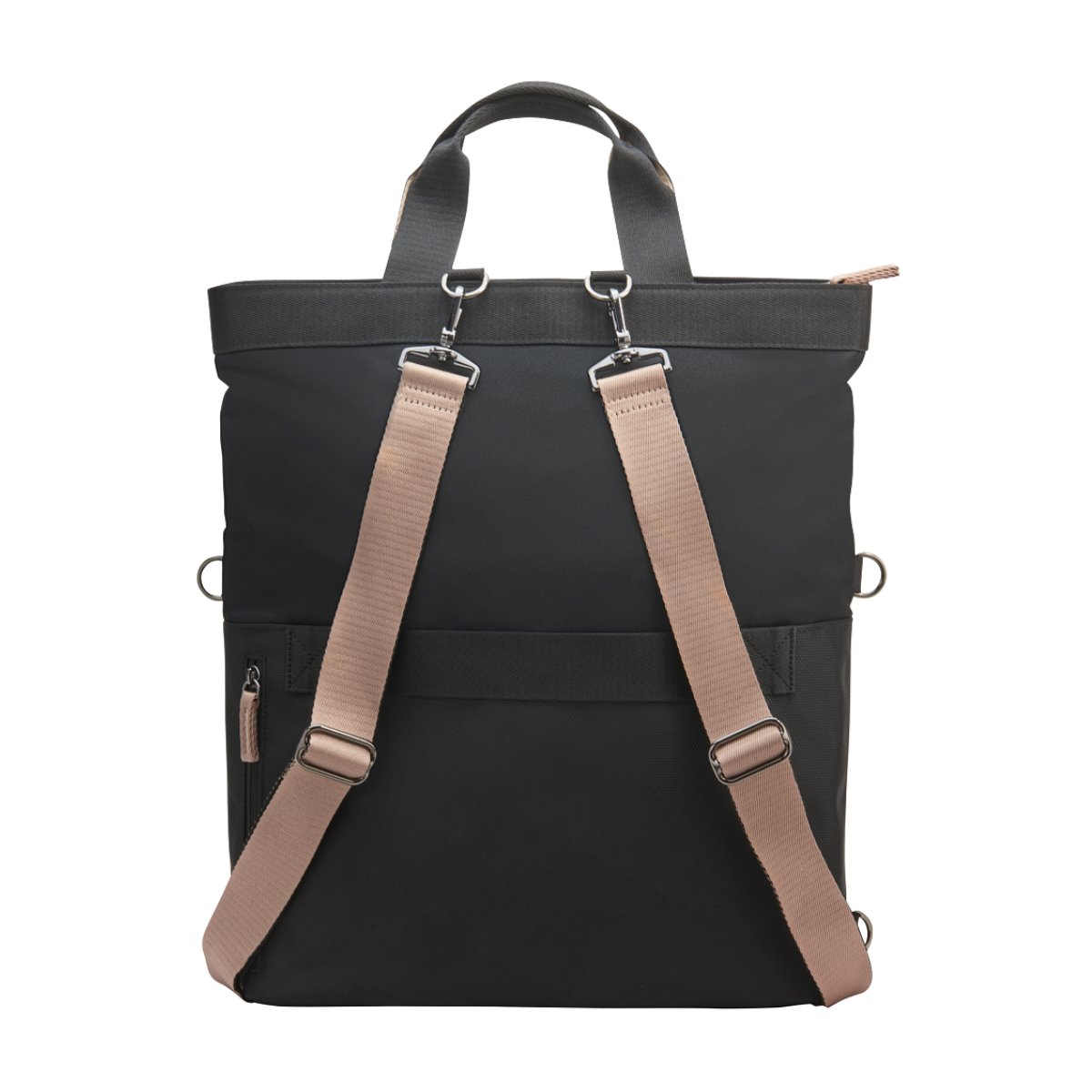 14” Geanta pentru laptop HP Convertible Laptop Backpack Tote, Black - xstore.md photo 2