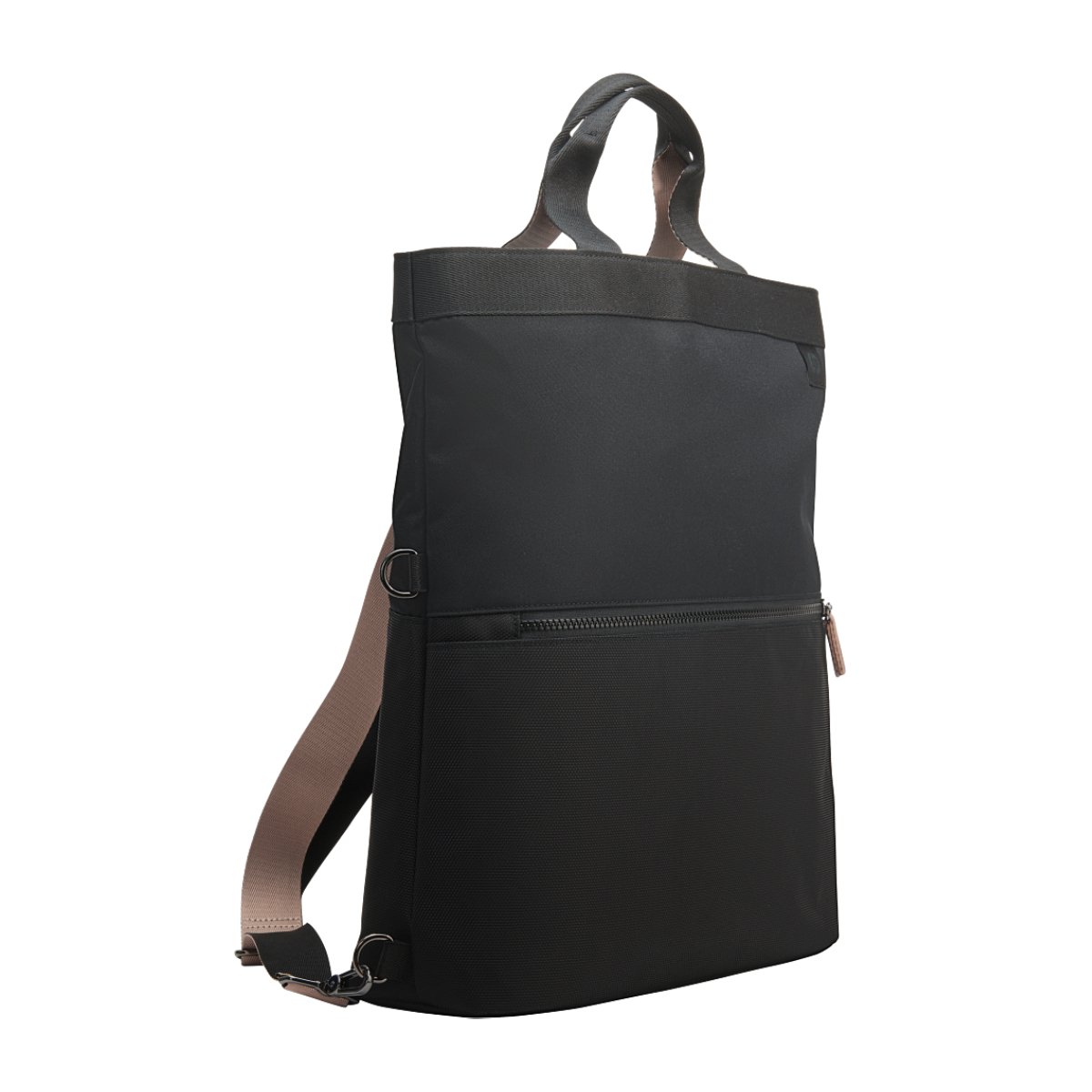 14” Geanta pentru laptop HP Convertible Laptop Backpack Tote, Black - xstore.md photo 0