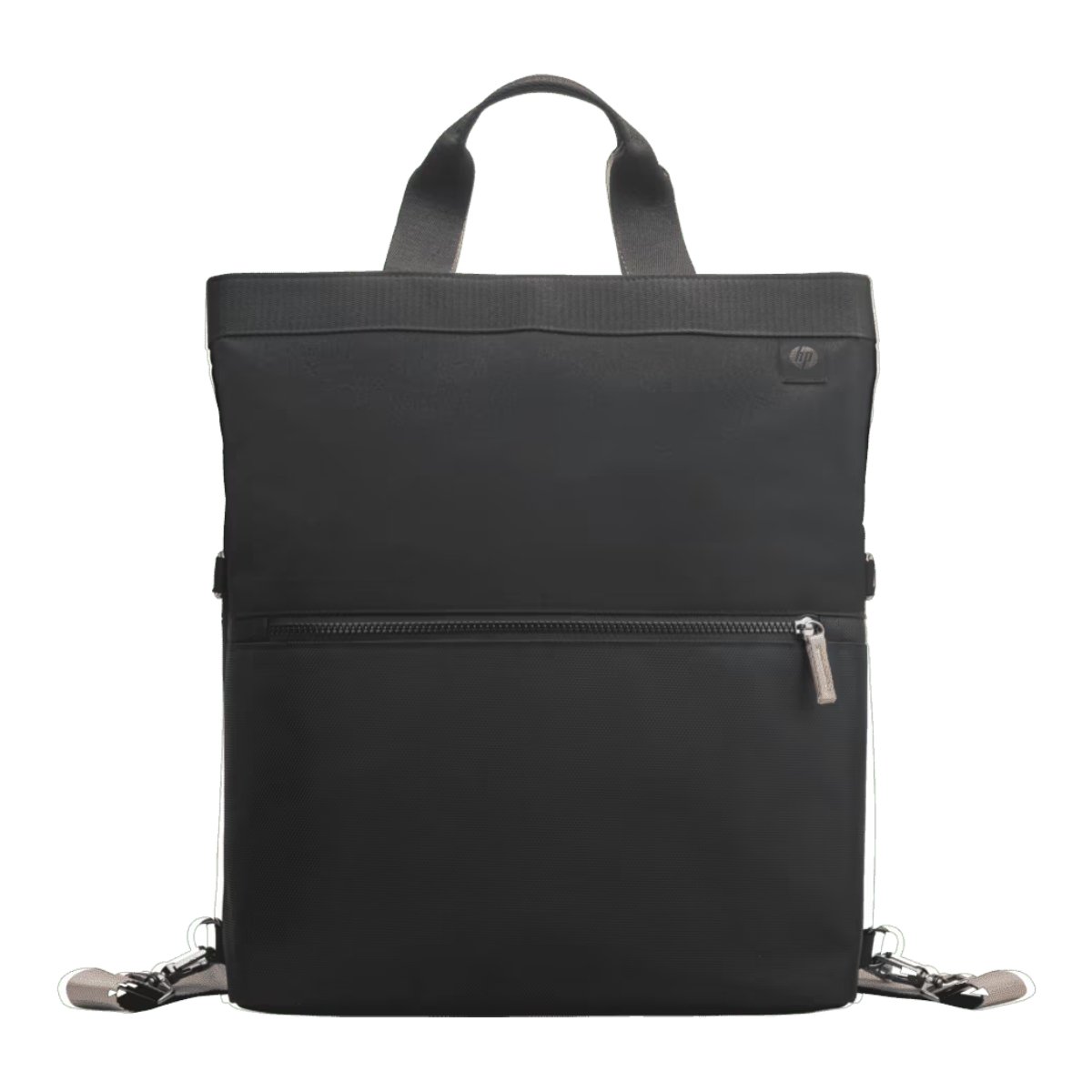 14” Geanta pentru laptop HP Convertible Laptop Backpack Tote, Black - xstore.md photo