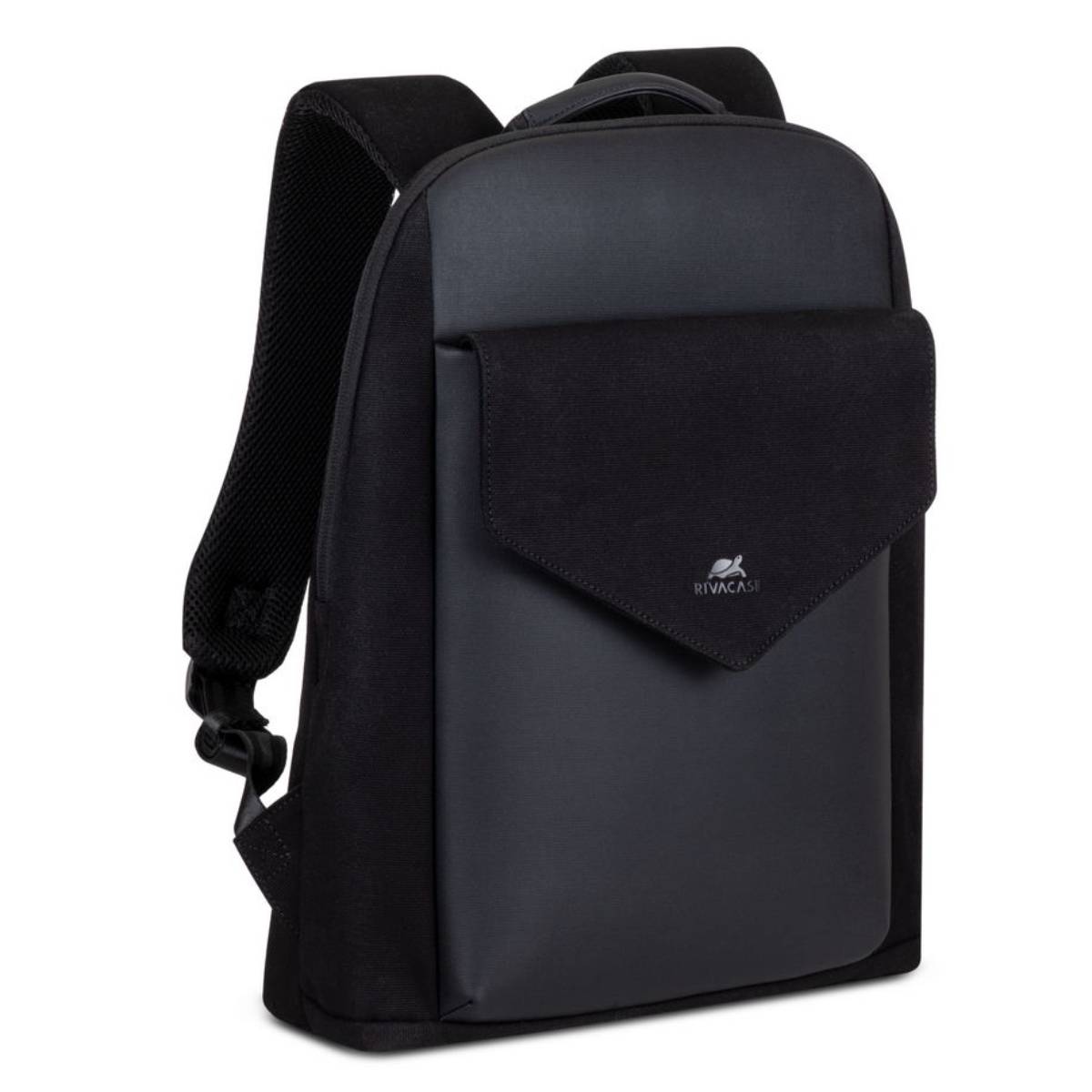 Rucsac pentru laptop 14❞ Rivacase Cardiff 8524, Black - xstore.md photo 0