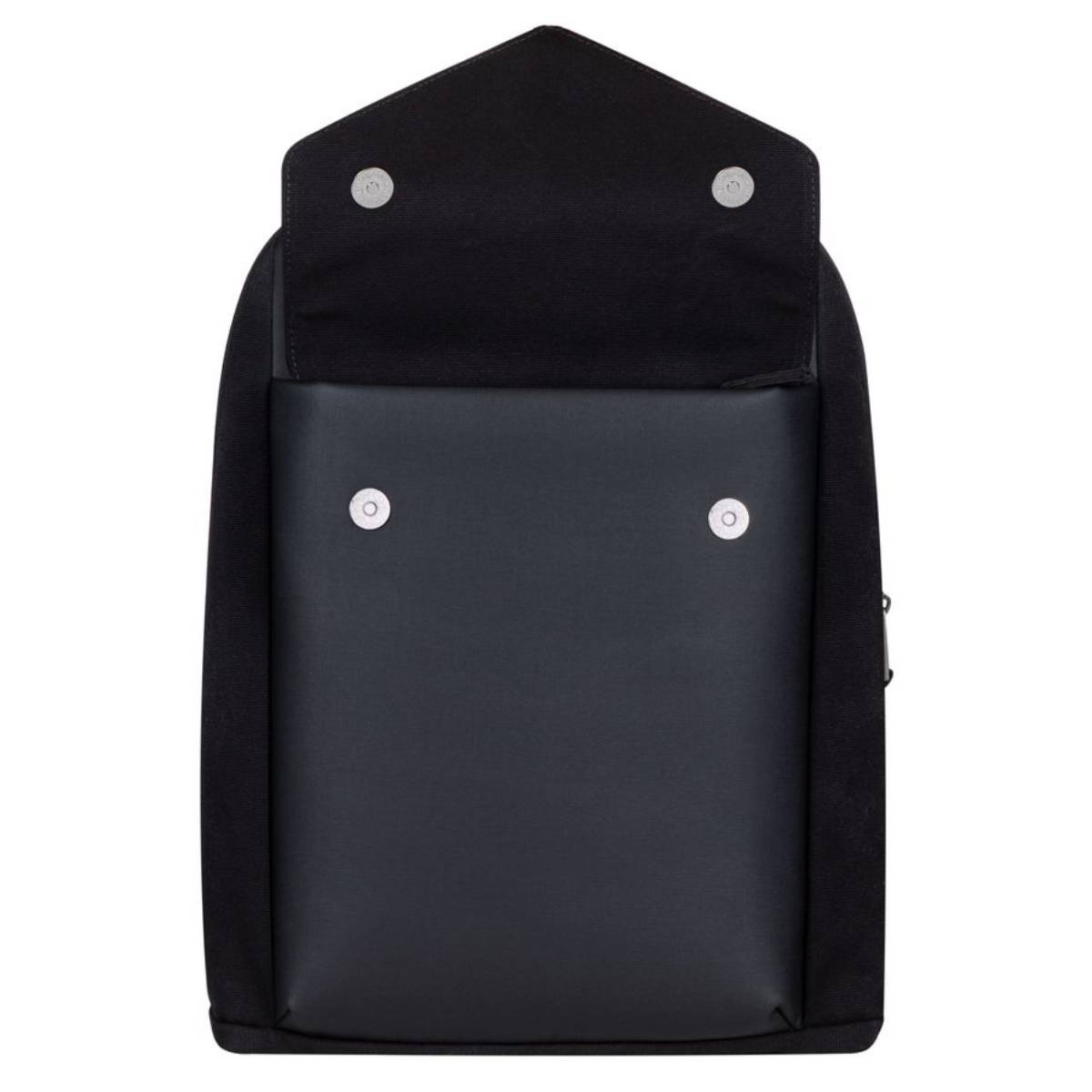Rucsac pentru laptop 14❞ Rivacase Cardiff 8524, Black - xstore.md photo 3
