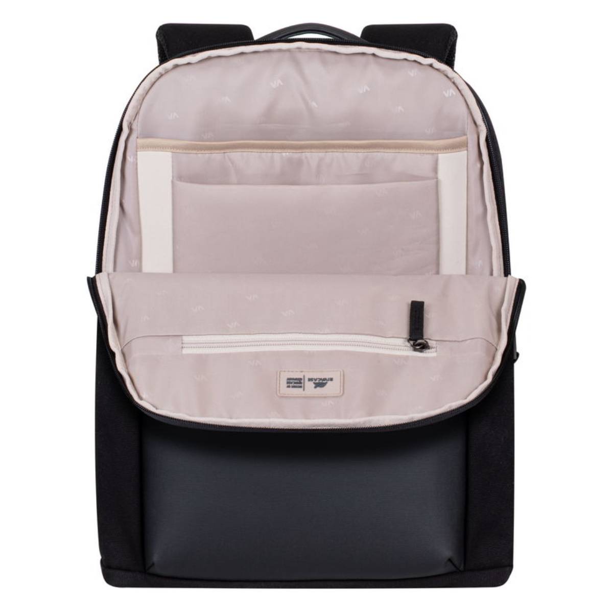 Rucsac pentru laptop 14❞ Rivacase Cardiff 8524, Black - xstore.md photo 4