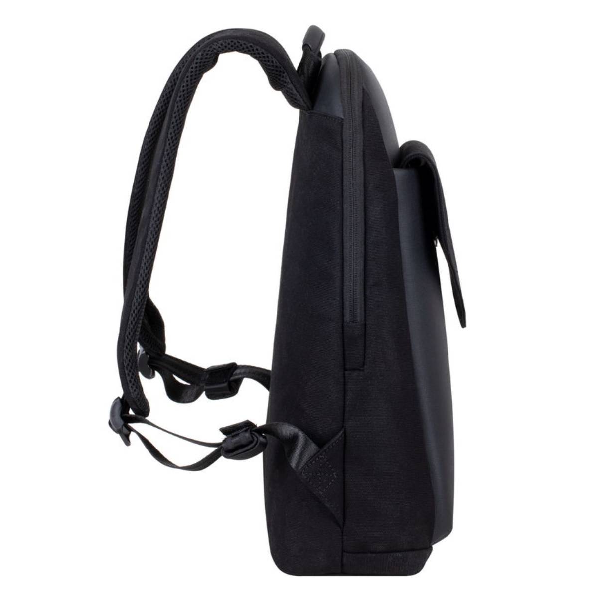 Rucsac pentru laptop 14❞ Rivacase Cardiff 8524, Black - xstore.md photo 1