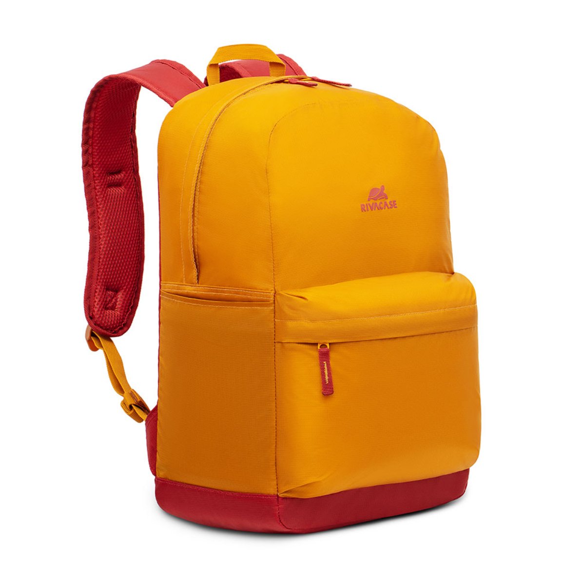 15.6❞ Rucsac pentru laptop Rivacase Mestalla Backpack, Gold - xstore.md photo 2