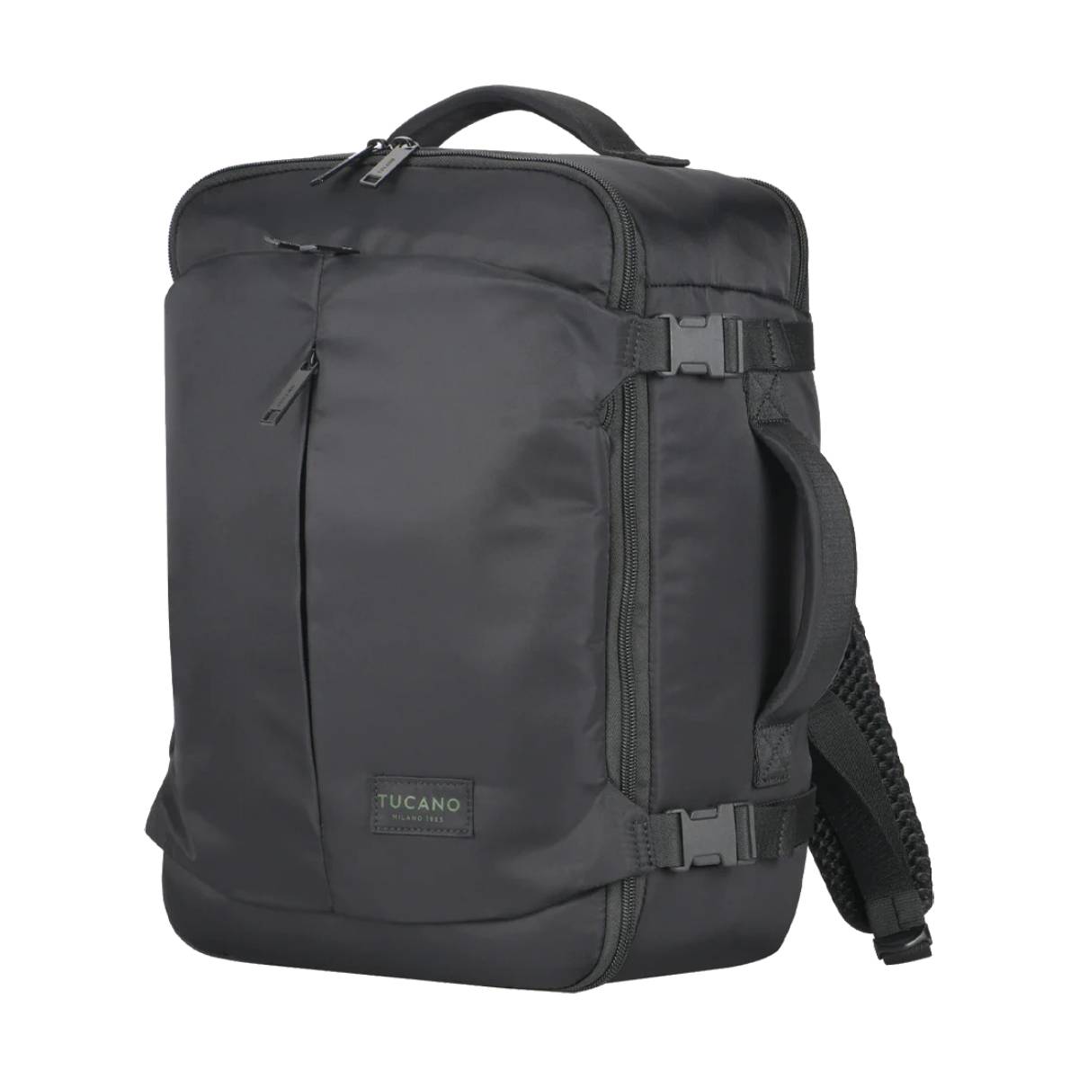 Rucsac pentru laptop 15.6❞ Tucano Tugo M Premium, Black - xstore.md photo 0