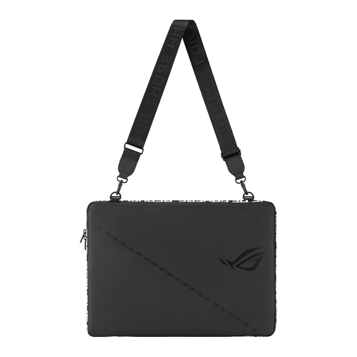 16❞ Сумка для ноутбука ASUS BS1600 ROG Ranger Carry Sleeve 16, Black - xstore.md photo 2