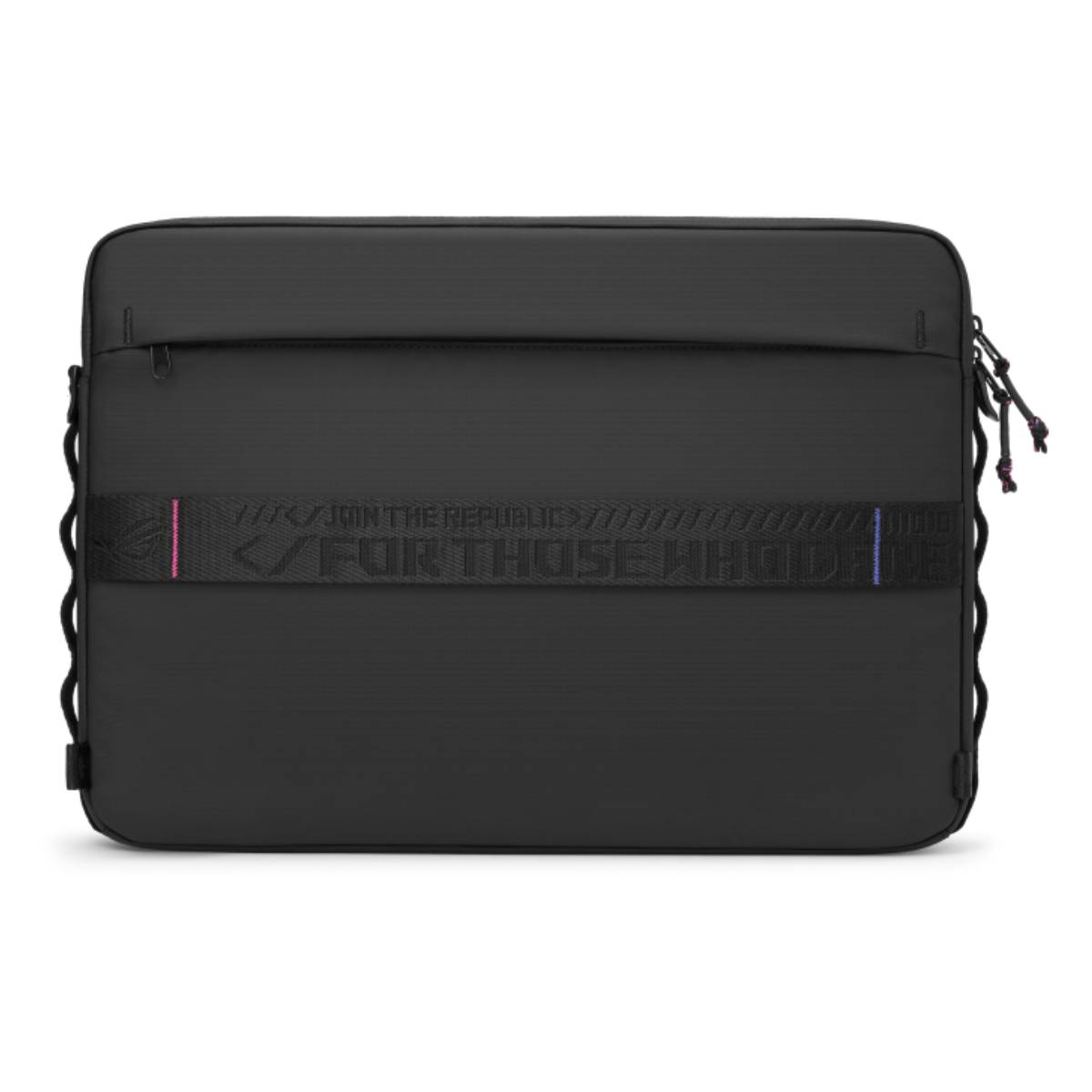 16❞ Сумка для ноутбука ASUS ROG Slash Sleeve 4.0, Black - xstore.md photo 1