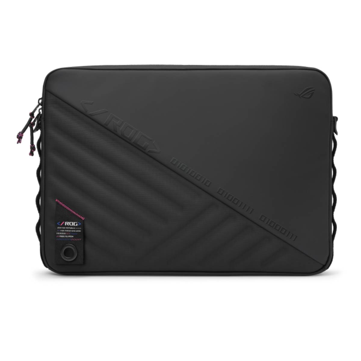 16❞ Сумка для ноутбука ASUS ROG Slash Sleeve 4.0, Black - xstore.md photo 0