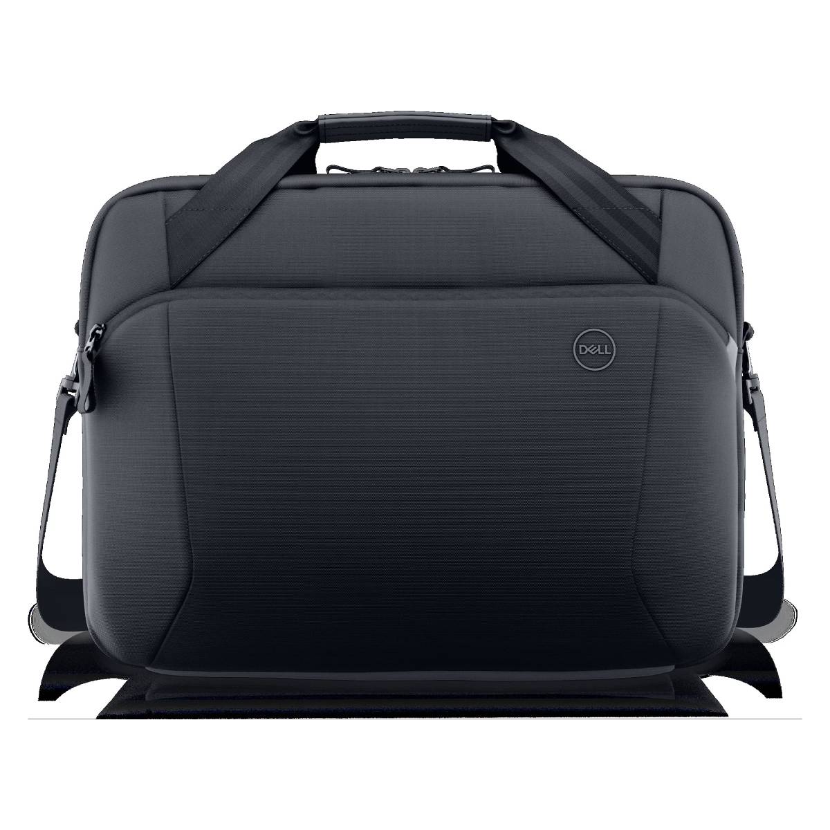 Сумка для ноутбука 16❞ Dell Pro Plus EcoLoop Slim Briefcase, Black - xstore.md photo