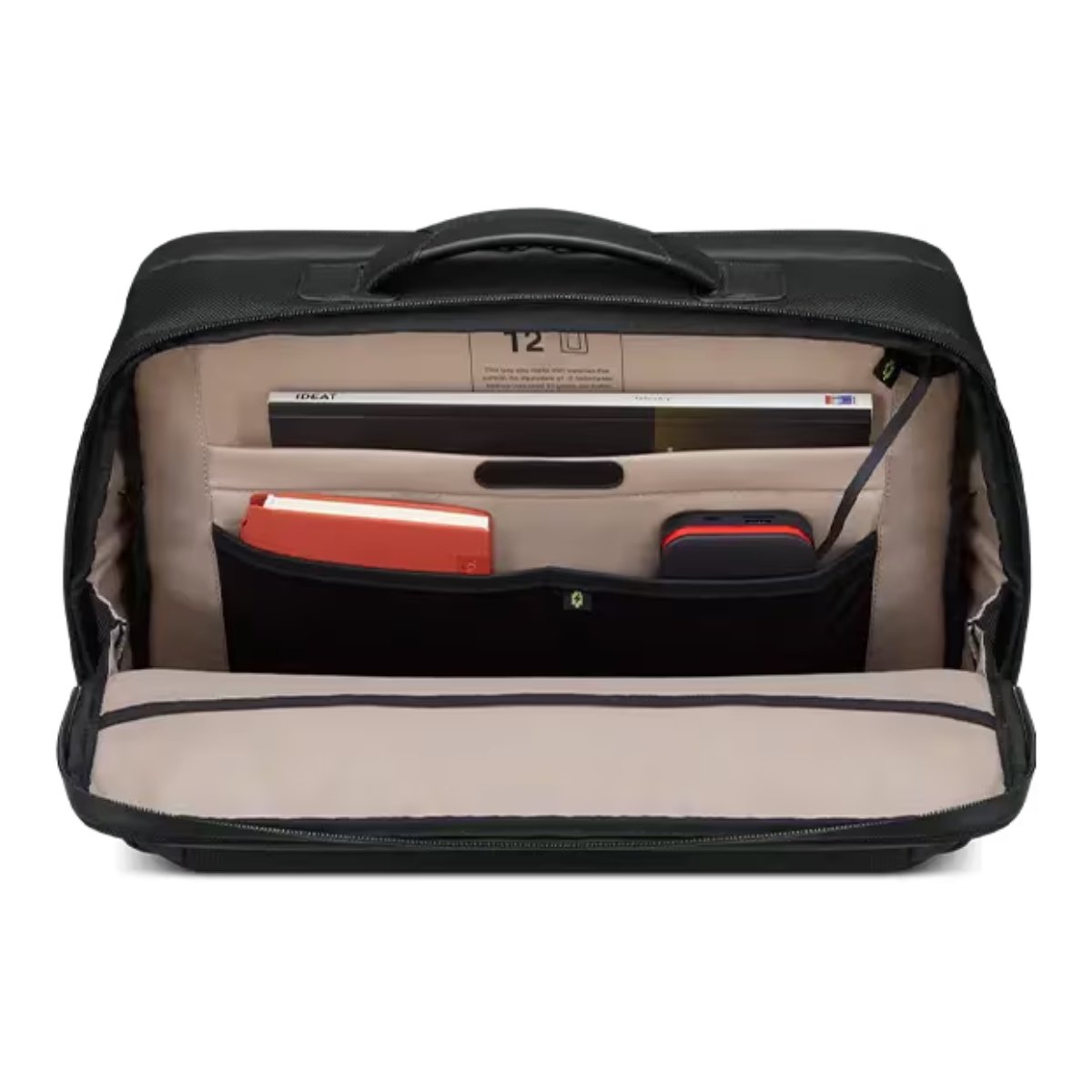 Geanta pentru laptop 16” Lenovo ThinkPad Professional Topload Gen 2, Black - xstore.md photo 2