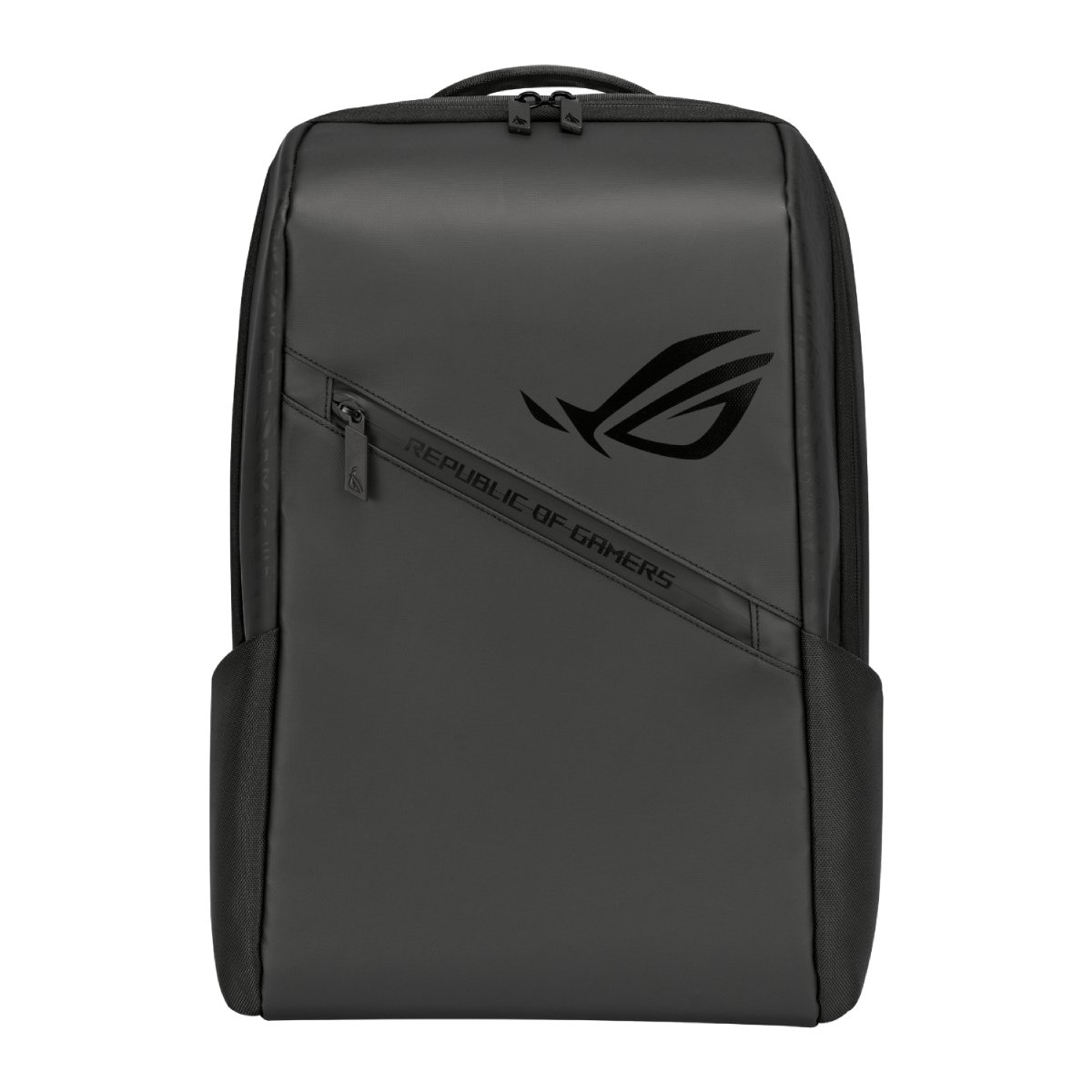 16❞ Рюкзак для ноутбука ASUS BP2501 ROG Ranger Gaming Backpack, Black - xstore.md photo