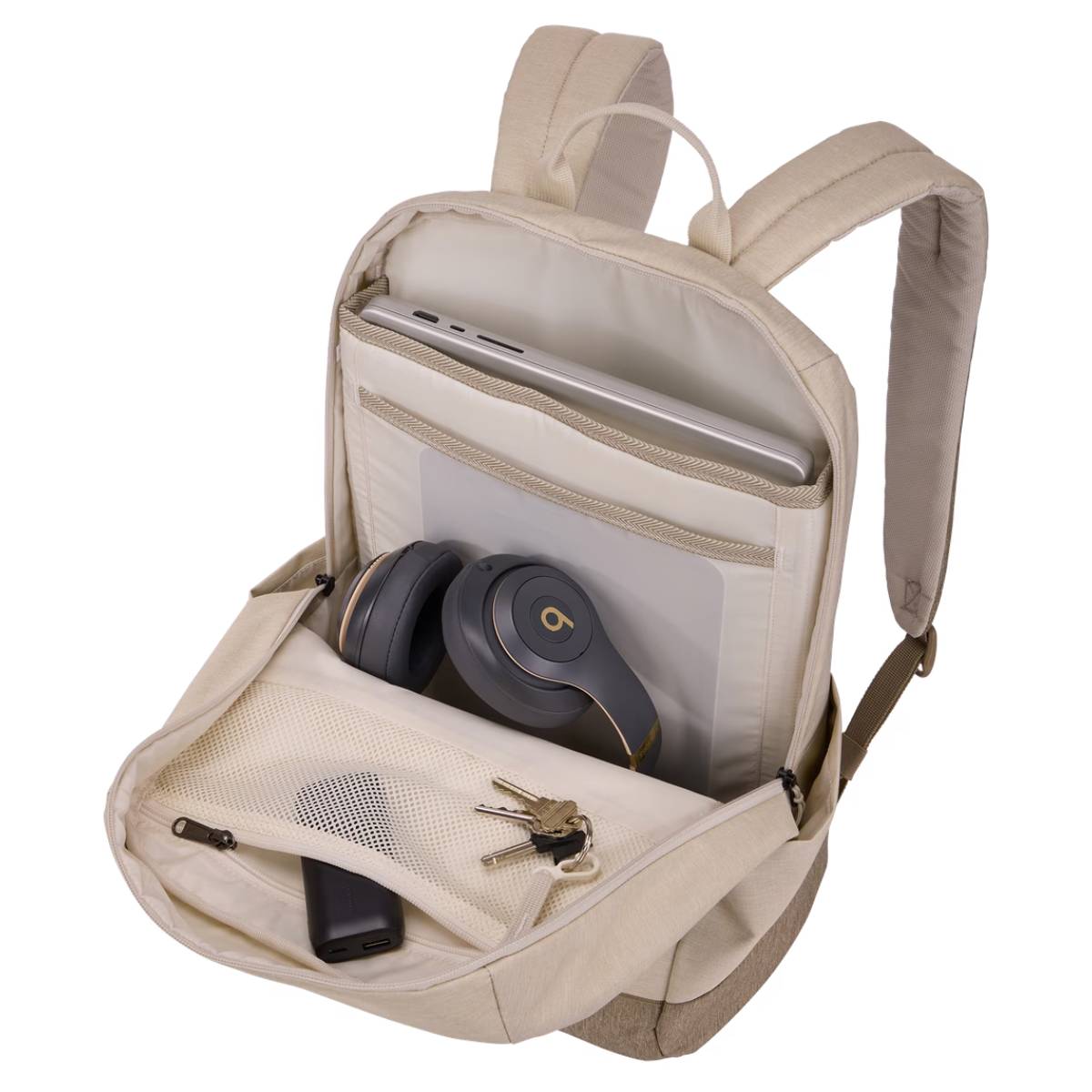Рюкзак для ноутбука 16❞ Thule Lithos, Beige - xstore.md photo 1
