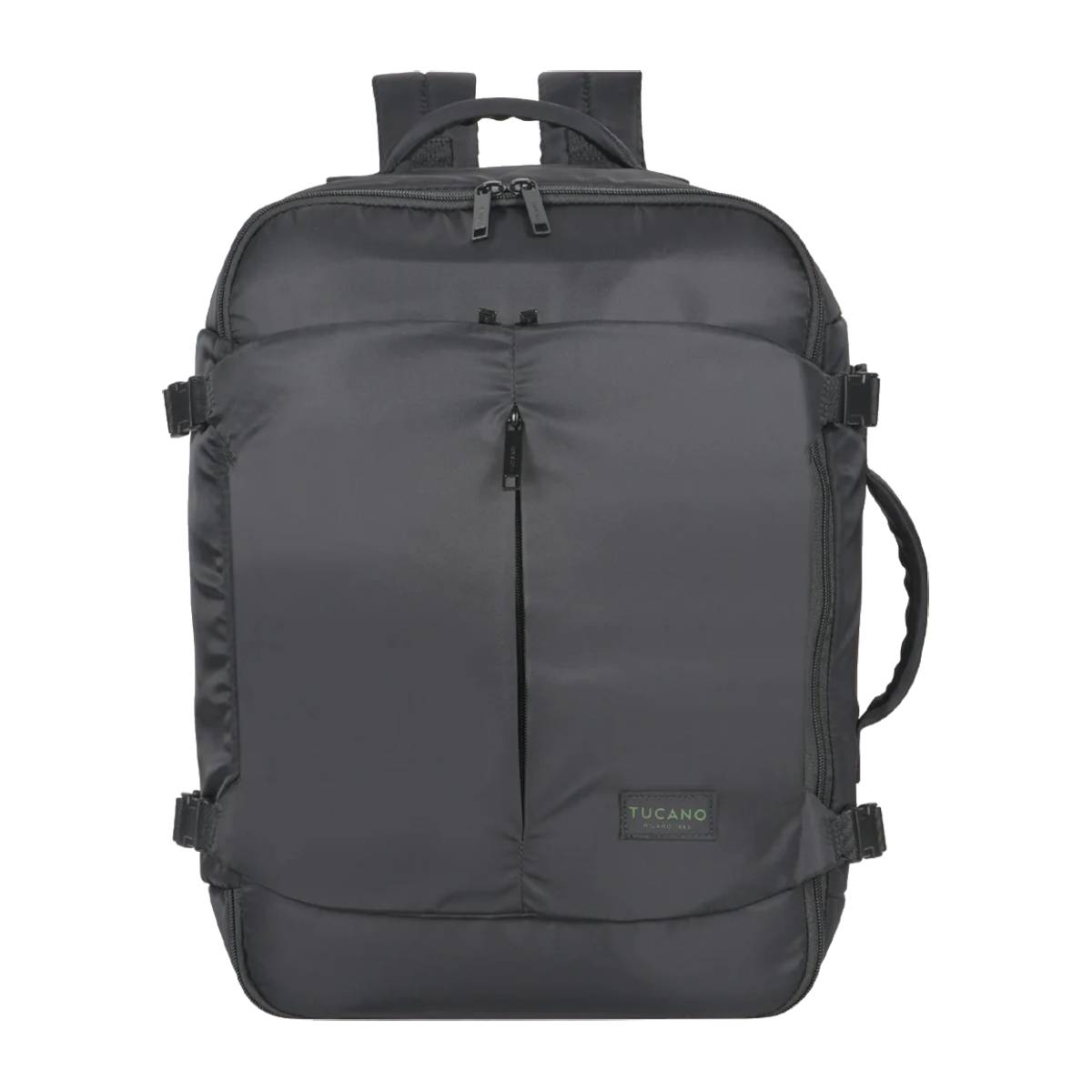 Rucsac pentru laptop 17❞ Tucano Tugo ML Premium, Black - xstore.md photo