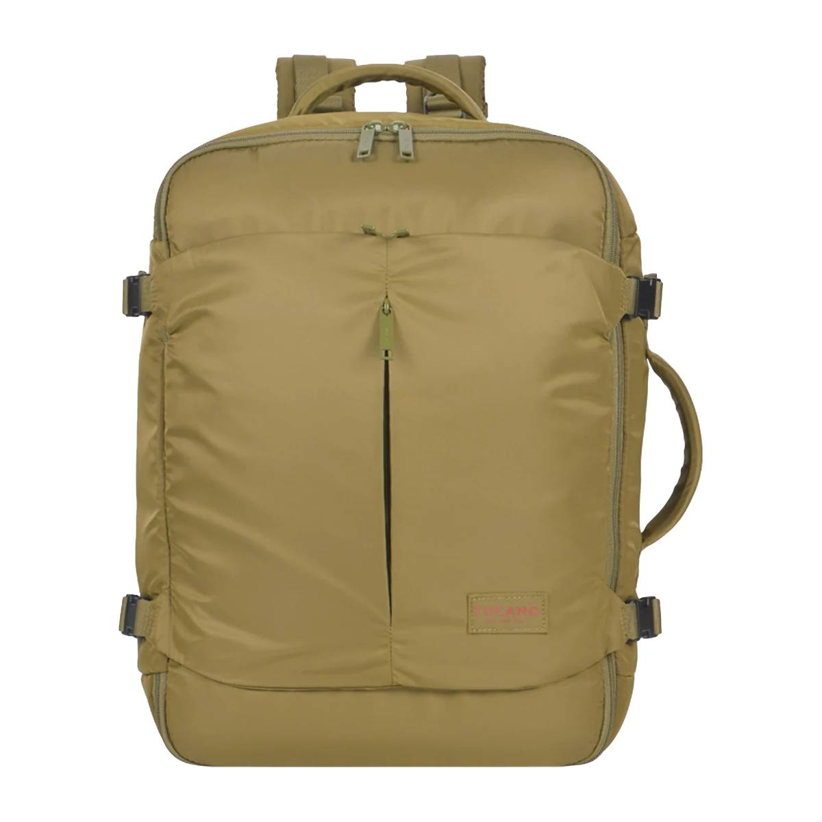 Rucsac pentru laptop 17❞ Tucano Tugo ML Premium, Green - xstore.md photo
